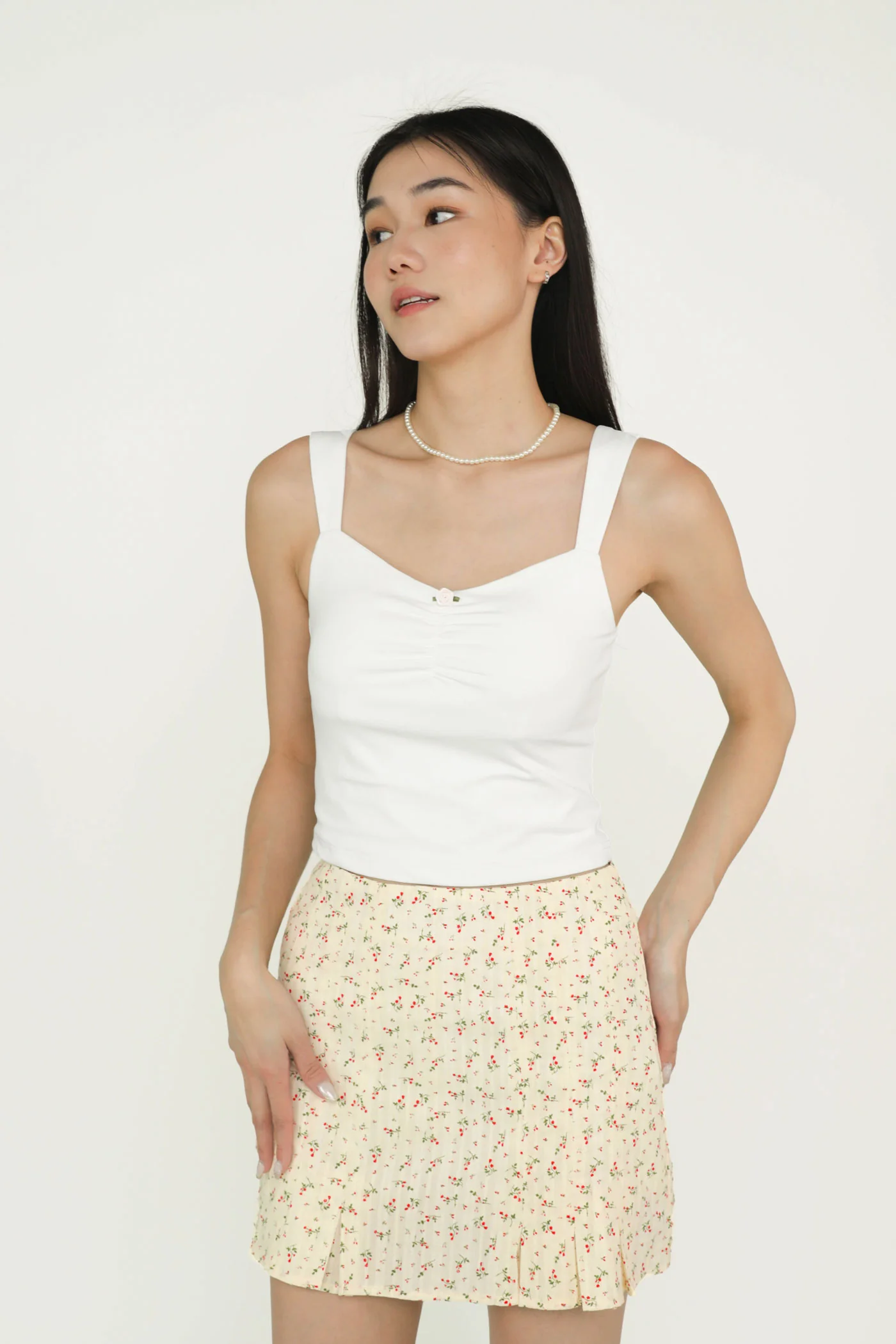 Lia Ruch Front Padded Top - Image 8