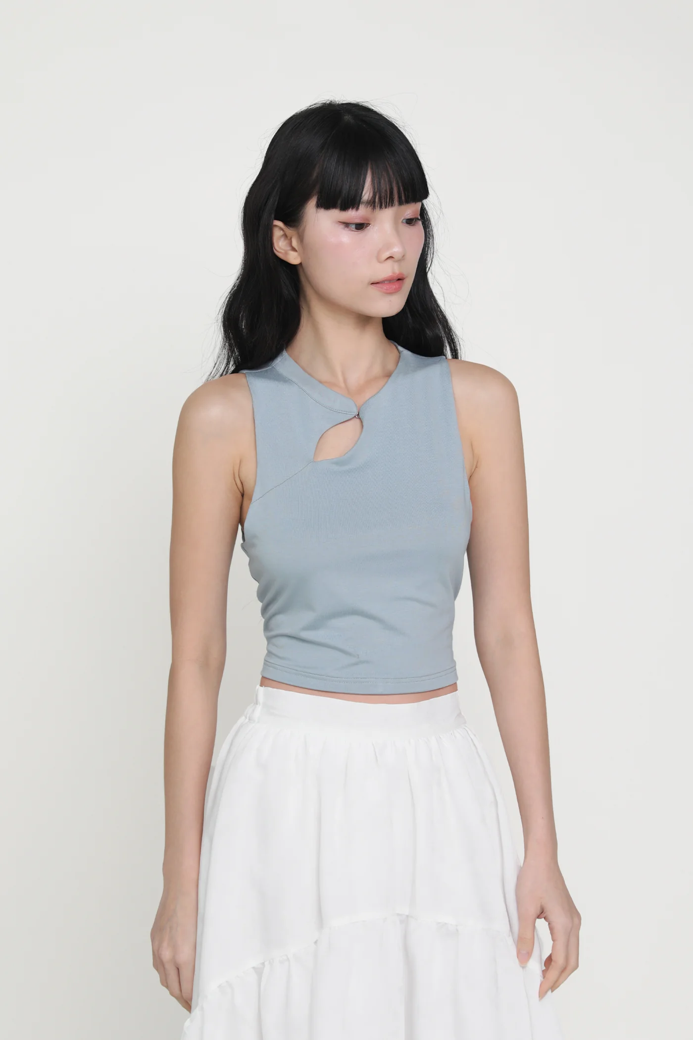 Liane Basic Oriental Top - Image 12