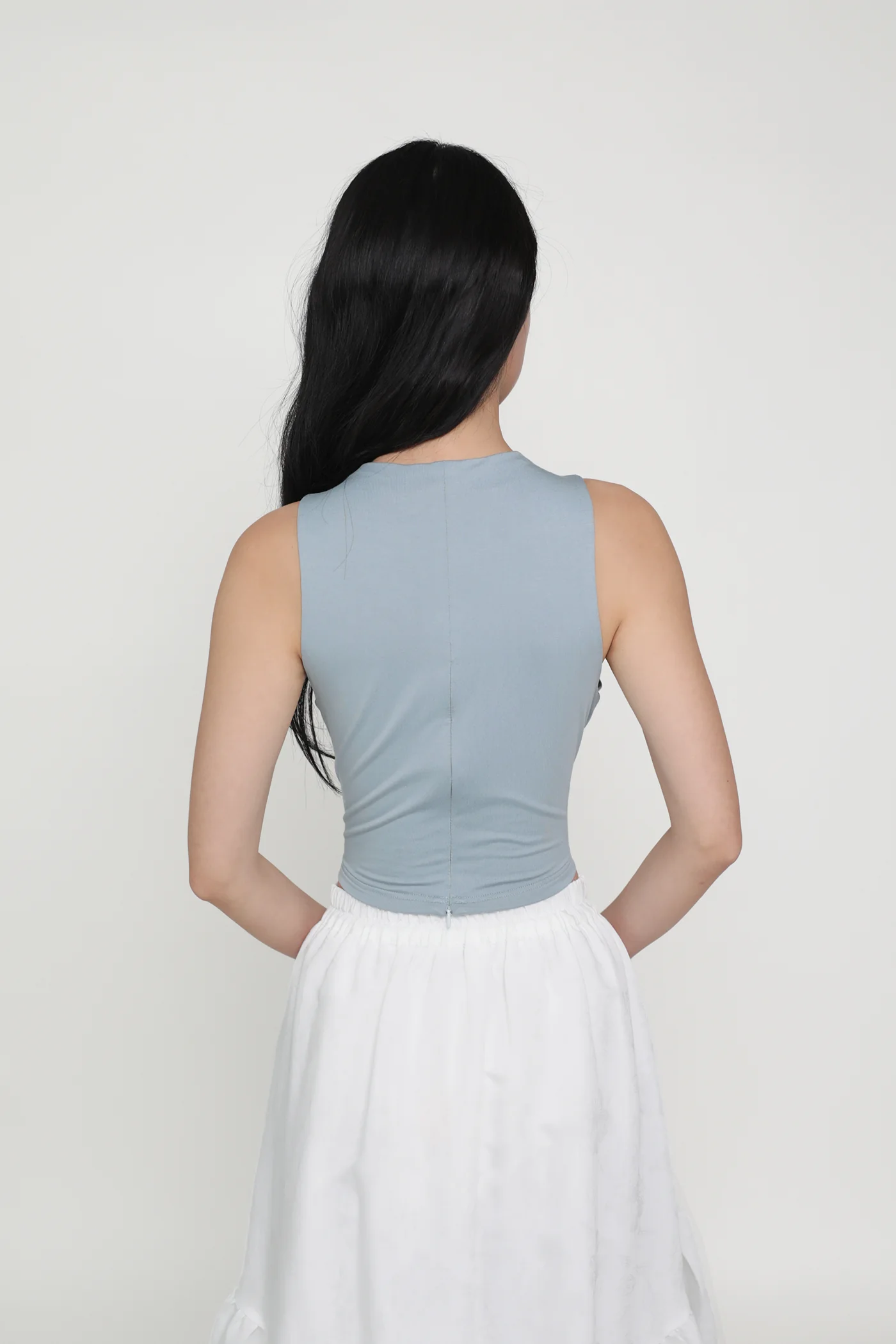 Liane Basic Oriental Top - Image 14