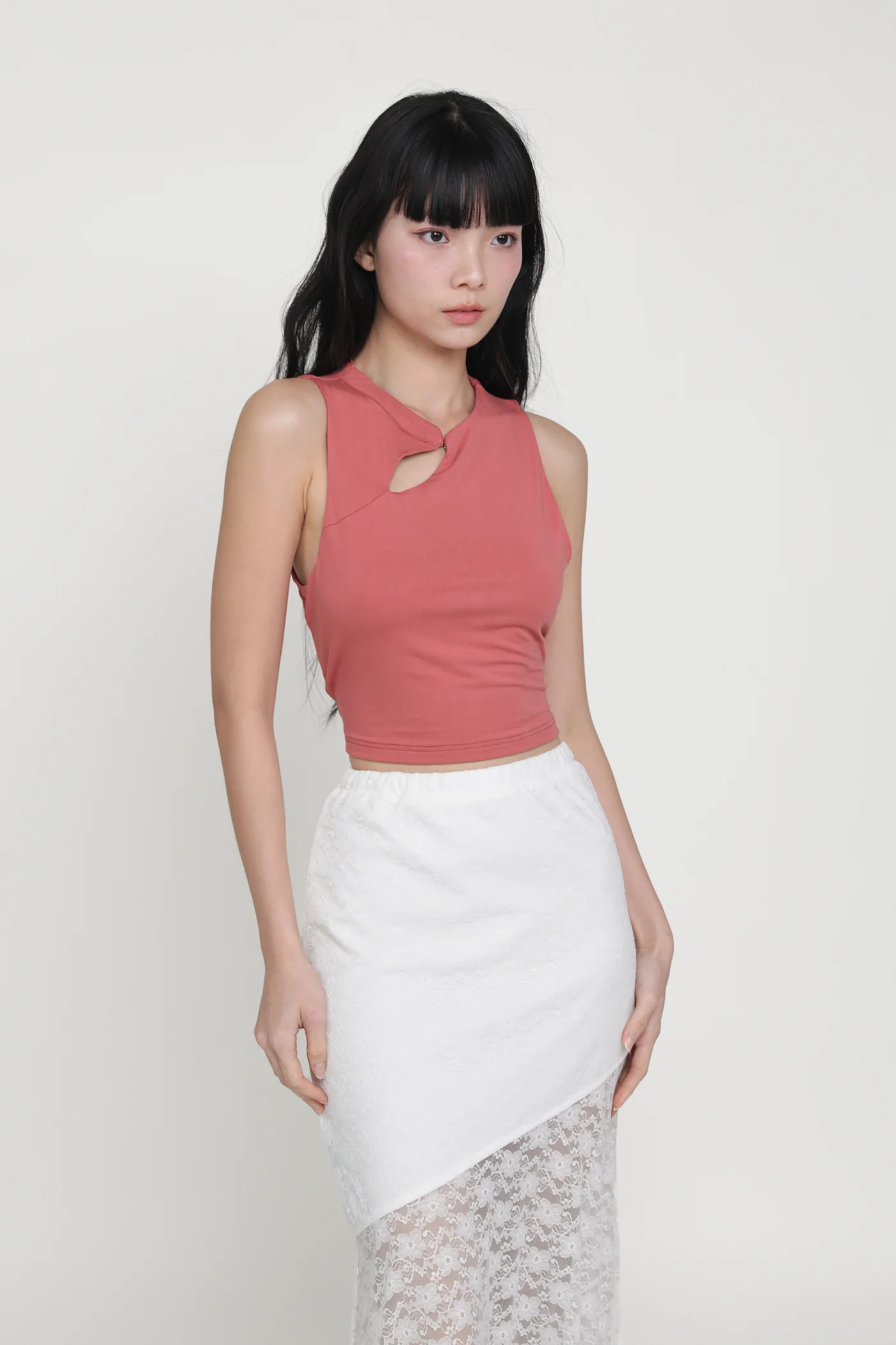 Liane Basic Oriental Top - Image 16