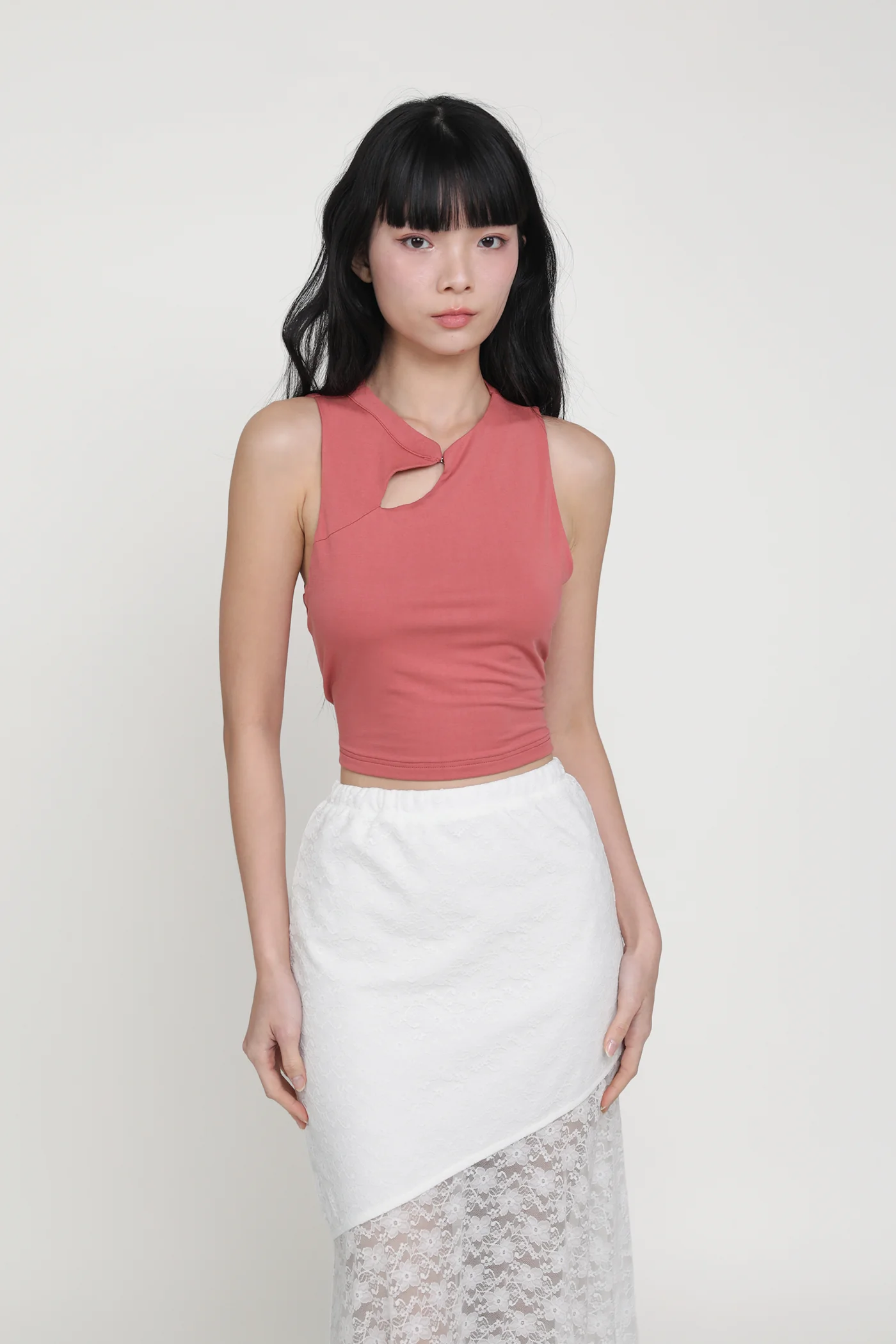Liane Basic Oriental Top - Image 17