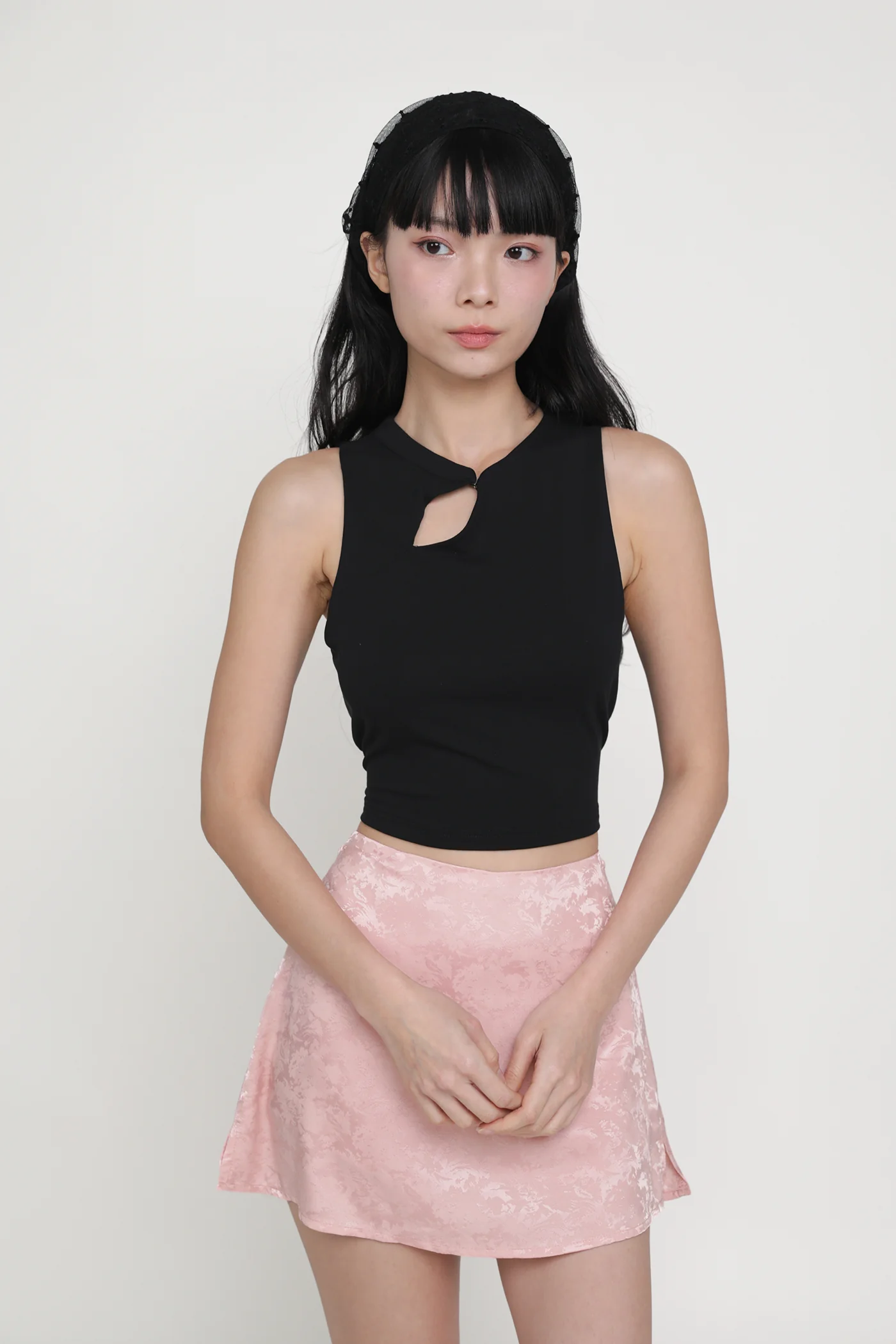 Liane Basic Oriental Top - Image 23