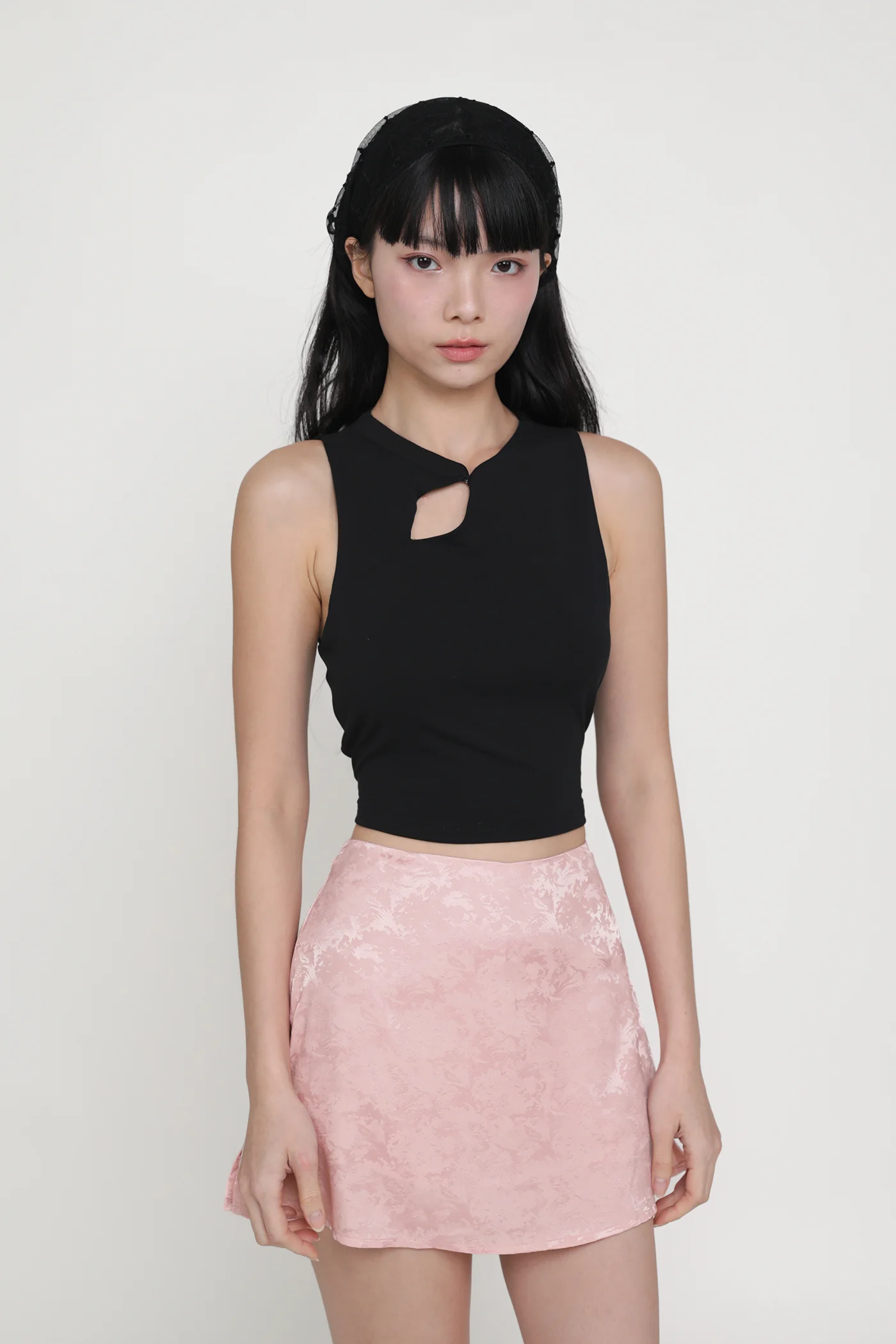 Liane Basic Oriental Top - Image 24