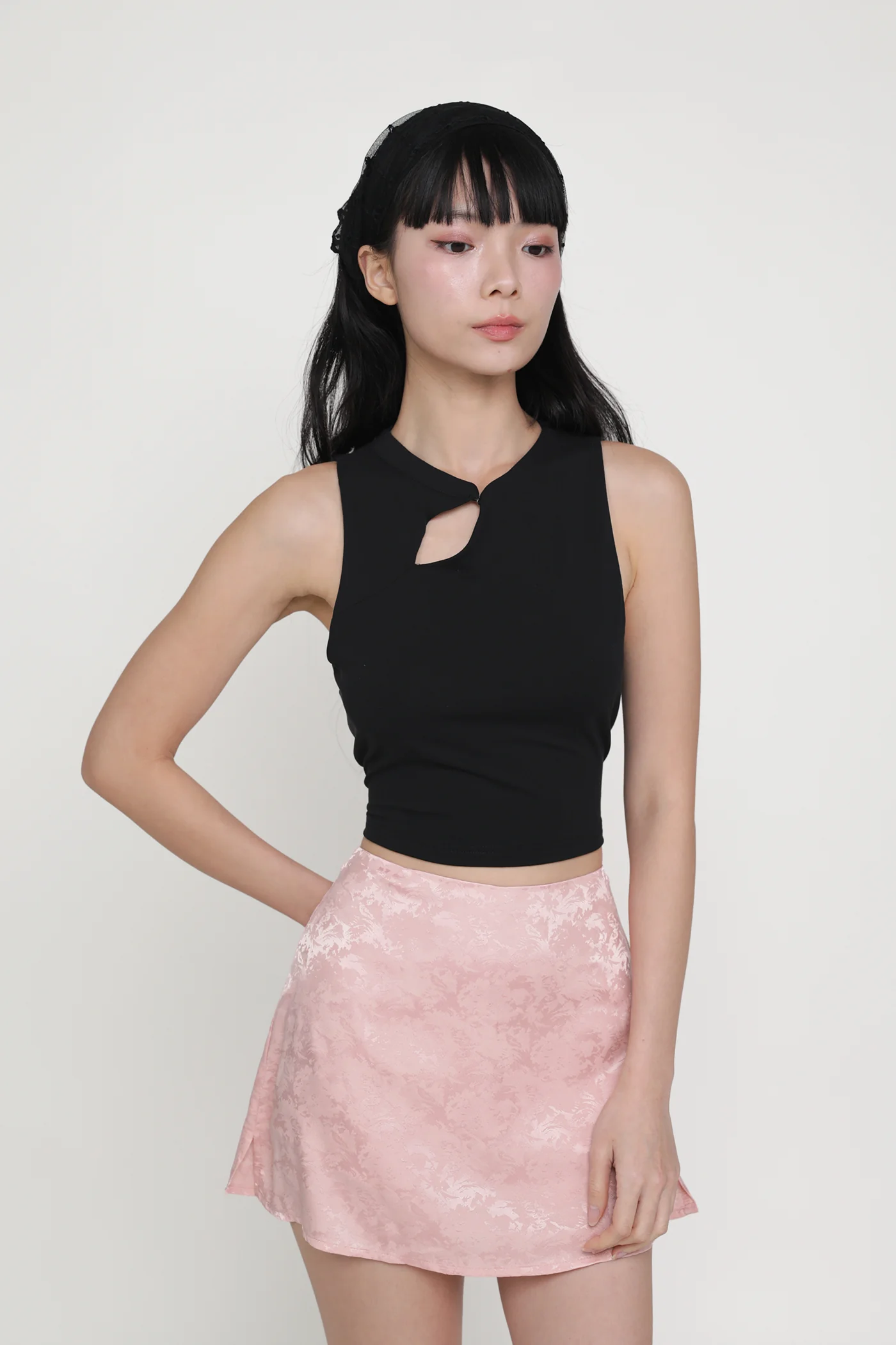 Liane Basic Oriental Top - Image 26