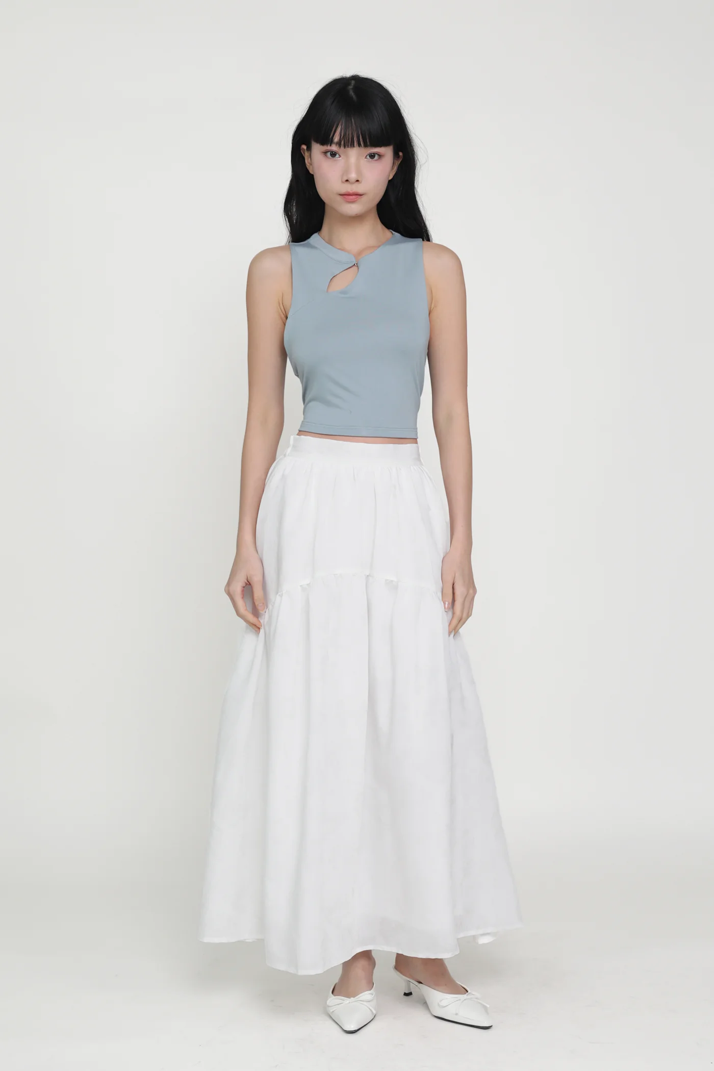 Liane Basic Oriental Top - Image 8