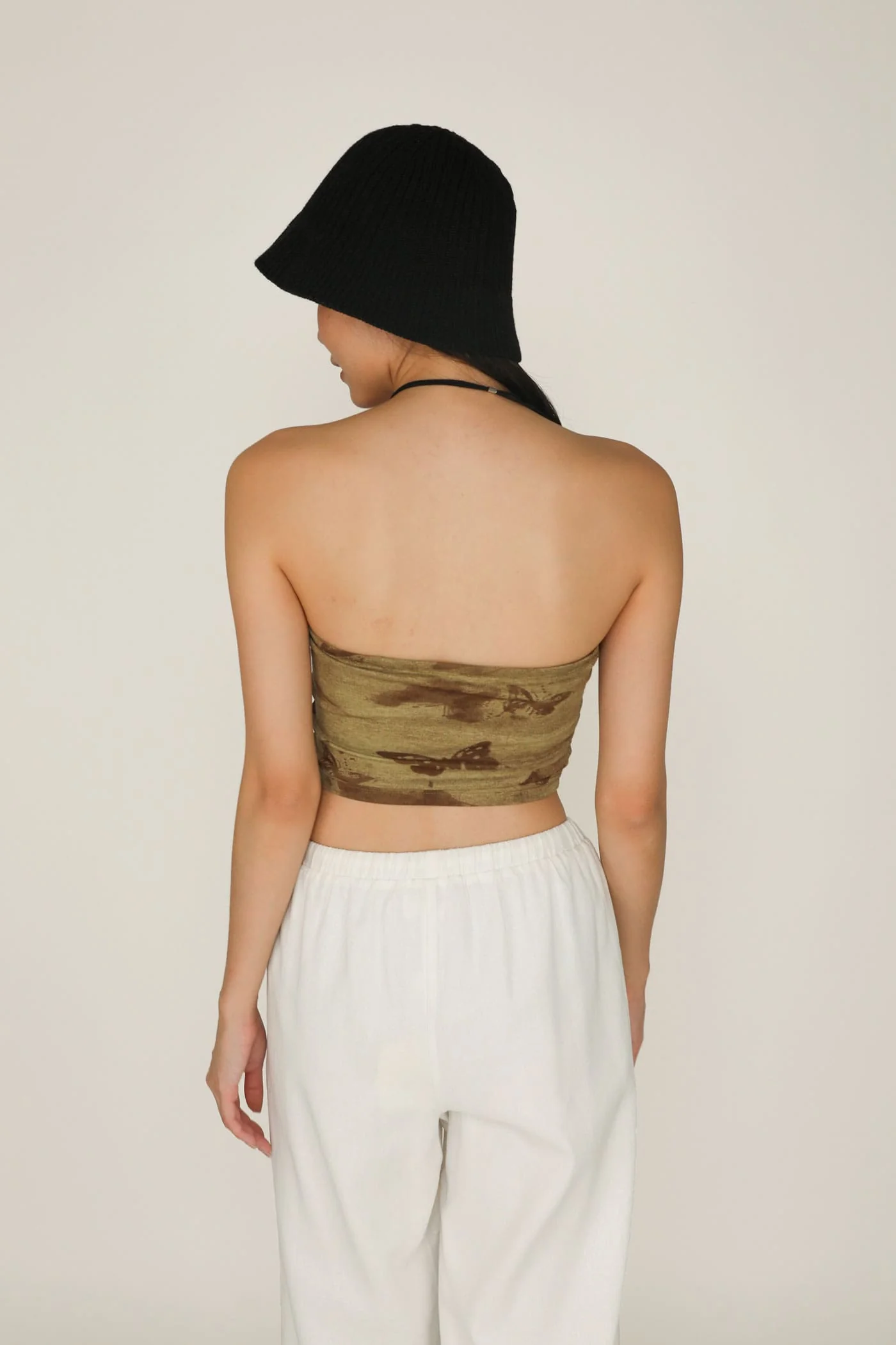 Lila Tube Top - Image 2