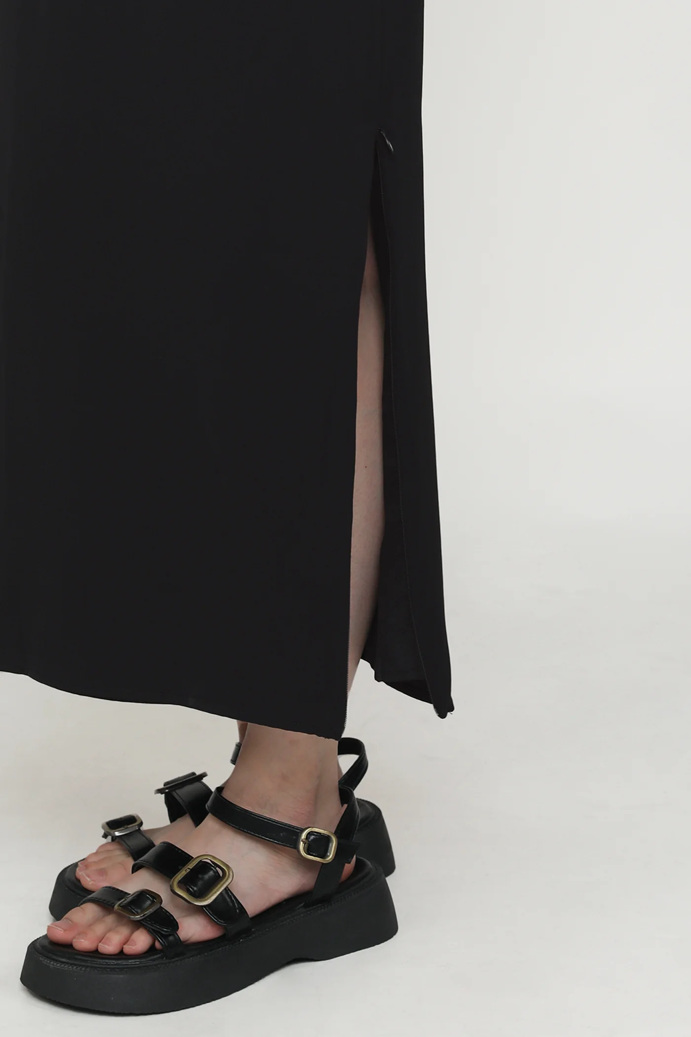 Lisse Tube Midi Dress - Image 23