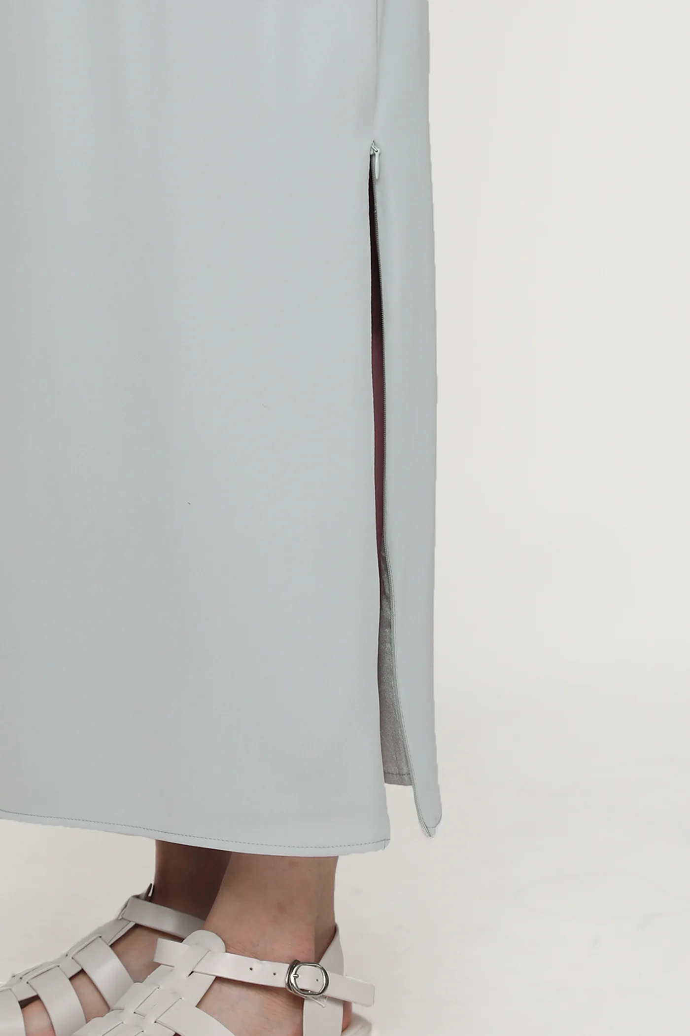Lisse Tube Midi Dress - Image 37