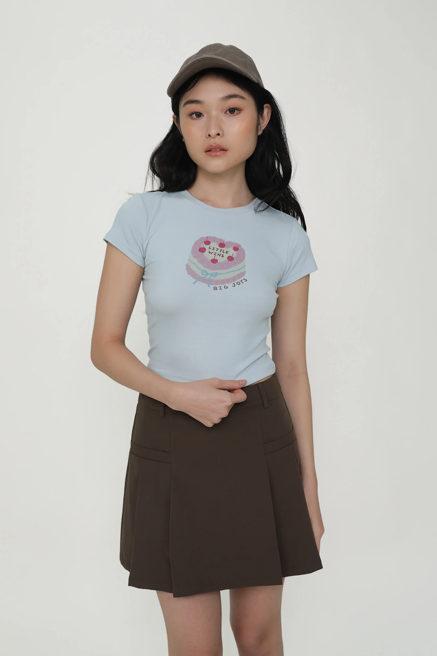 Little Wins Big Joys Baby Tee - Image 5