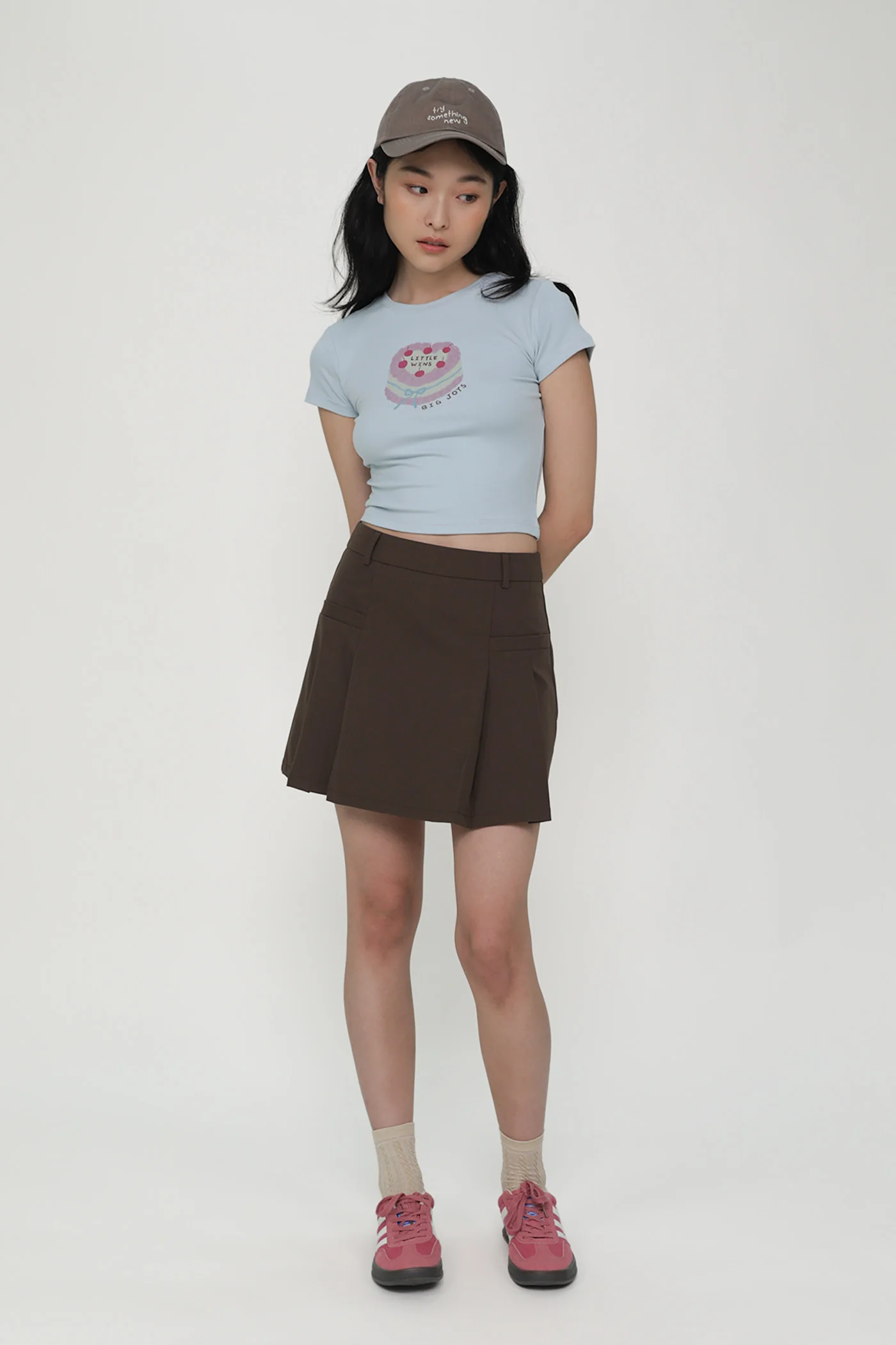 Little Wins Big Joys Baby Tee - Image 7