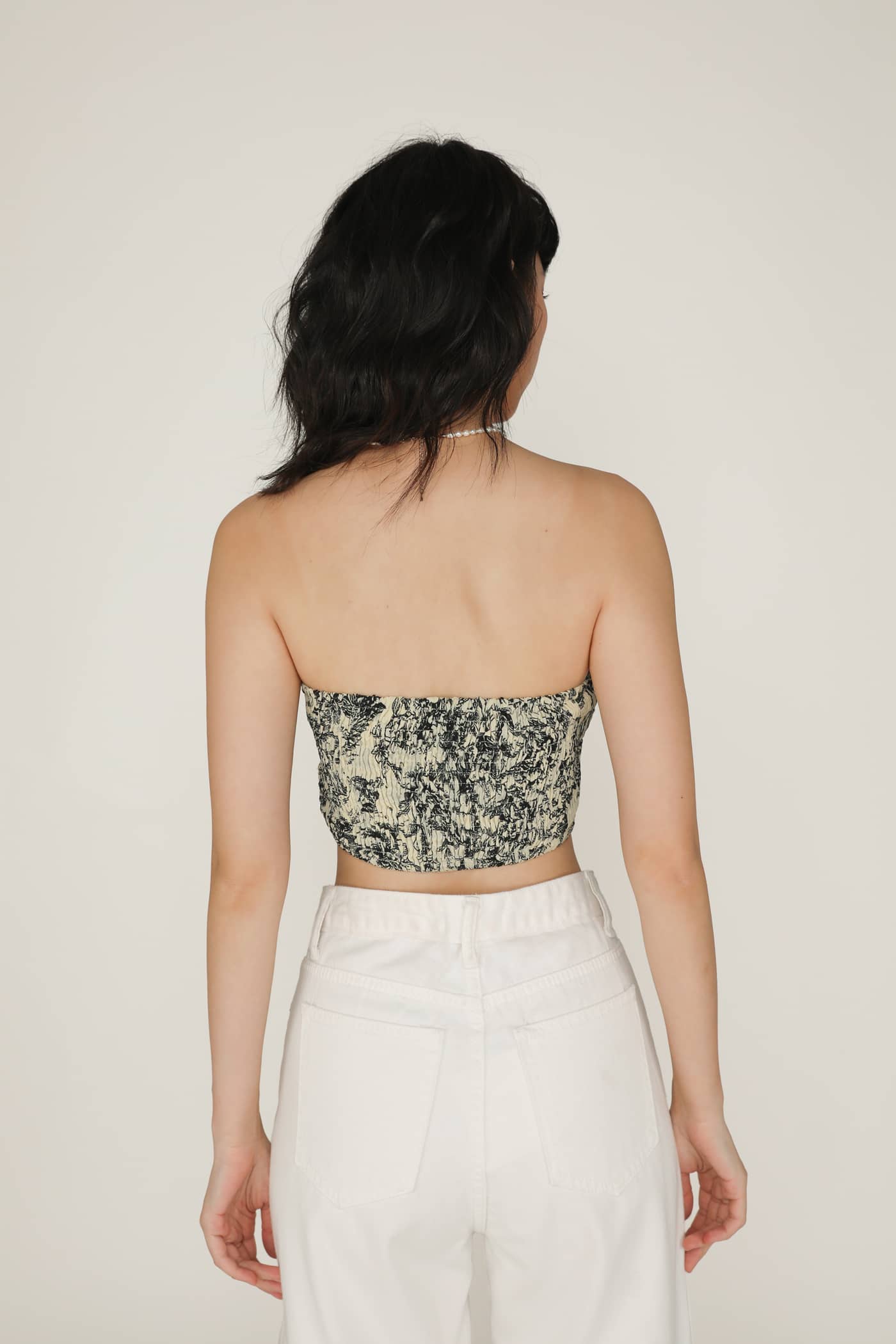 Lizzy Tiered Tube Top - Image 13