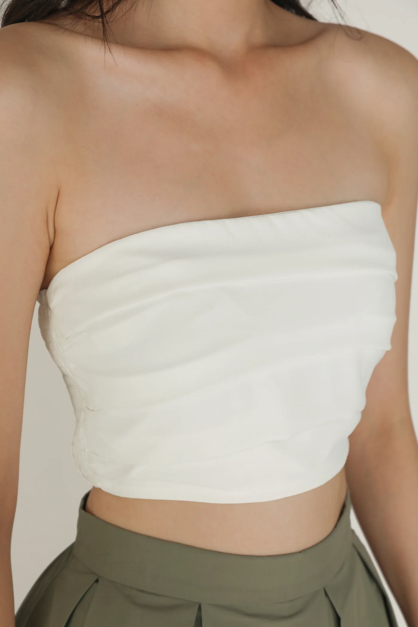 Lizzy Tiered Tube Top - Image 16