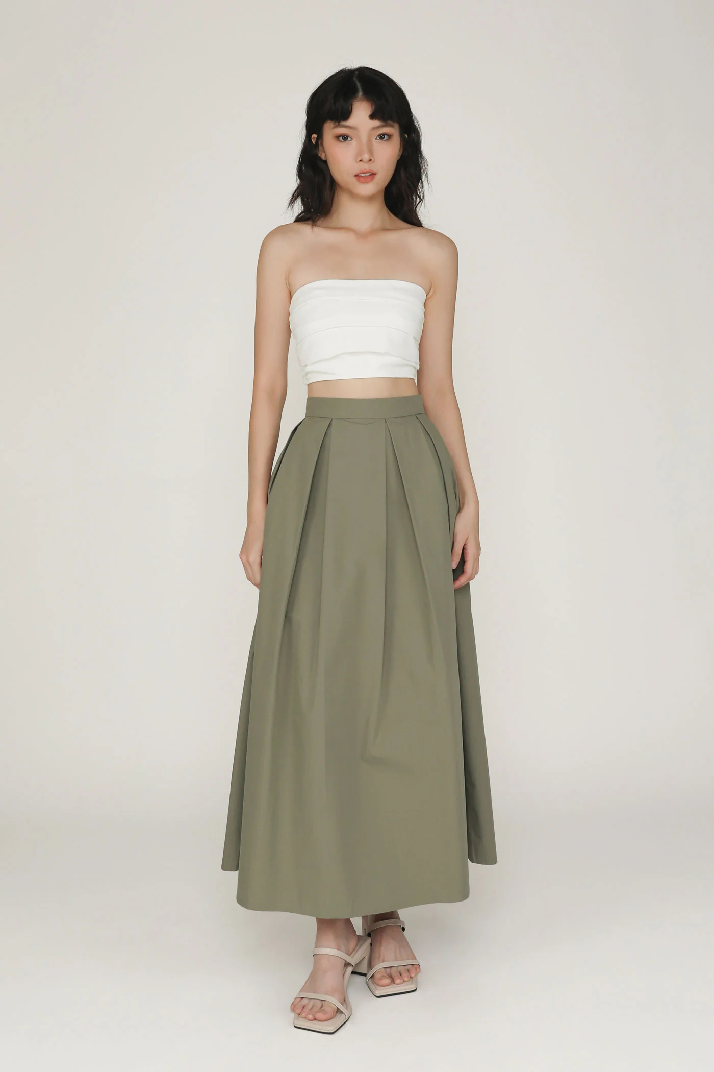Lizzy Tiered Tube Top - Image 18