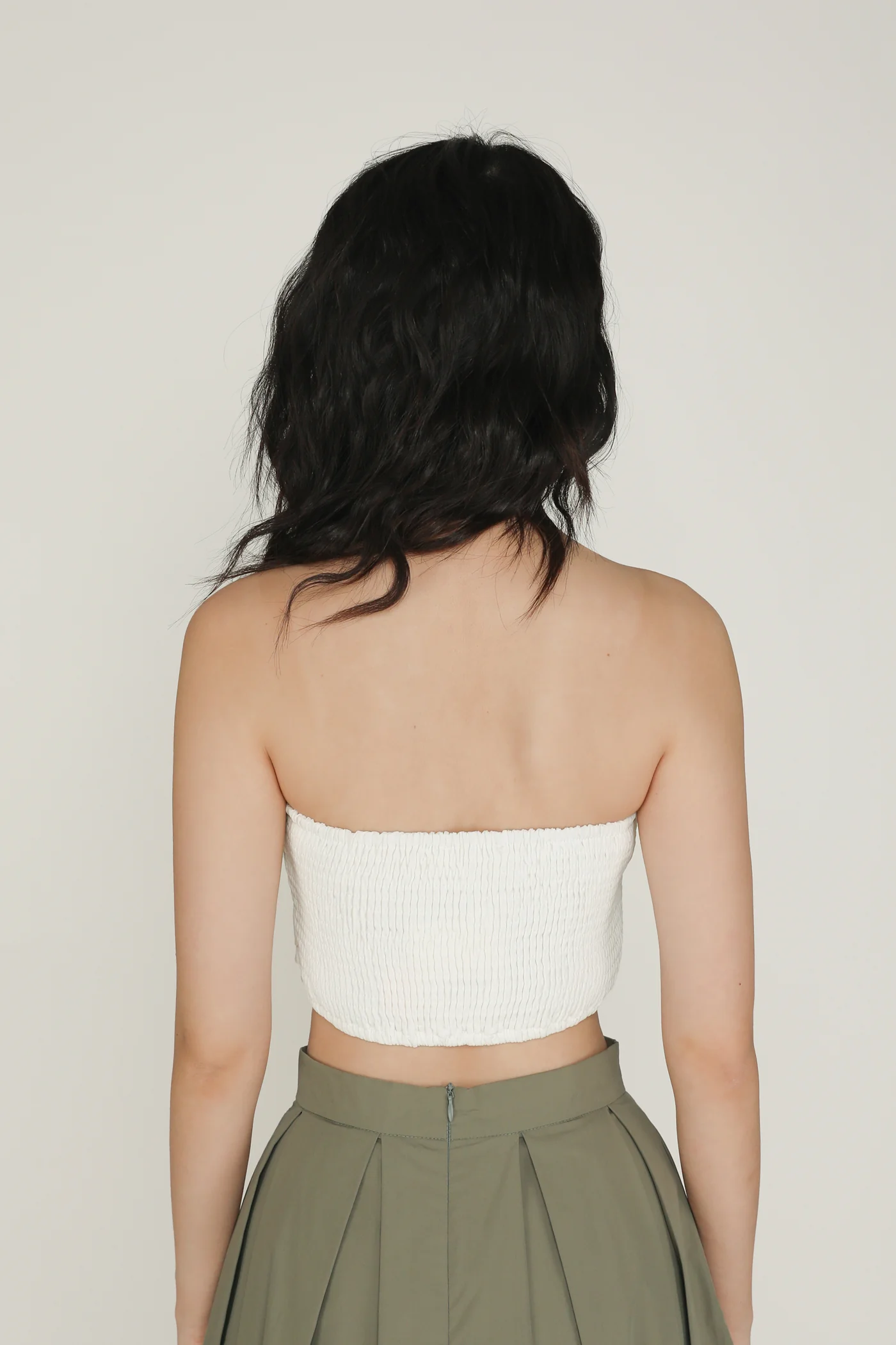 Lizzy Tiered Tube Top - Image 19