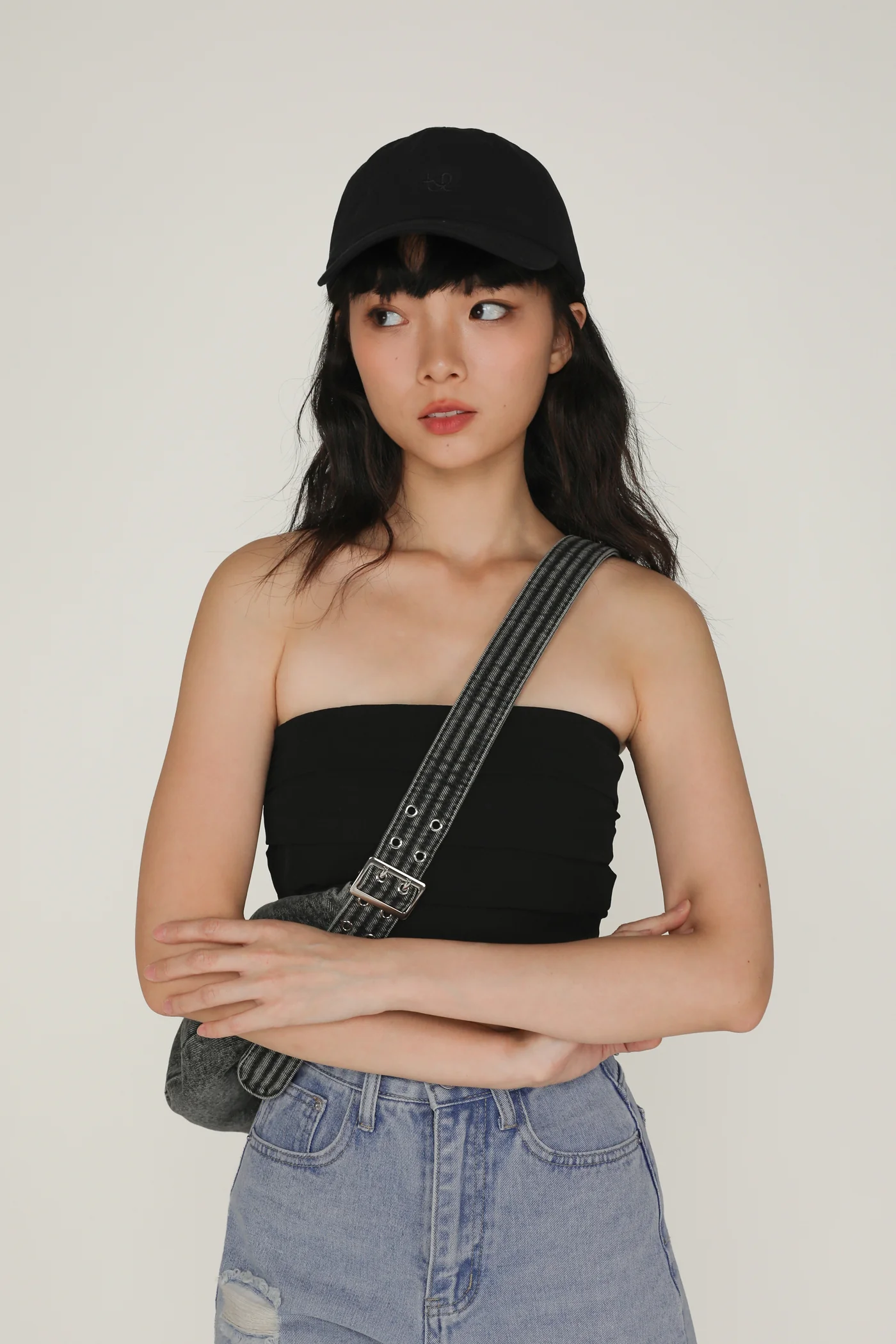 Lizzy Tiered Tube Top - Image 21