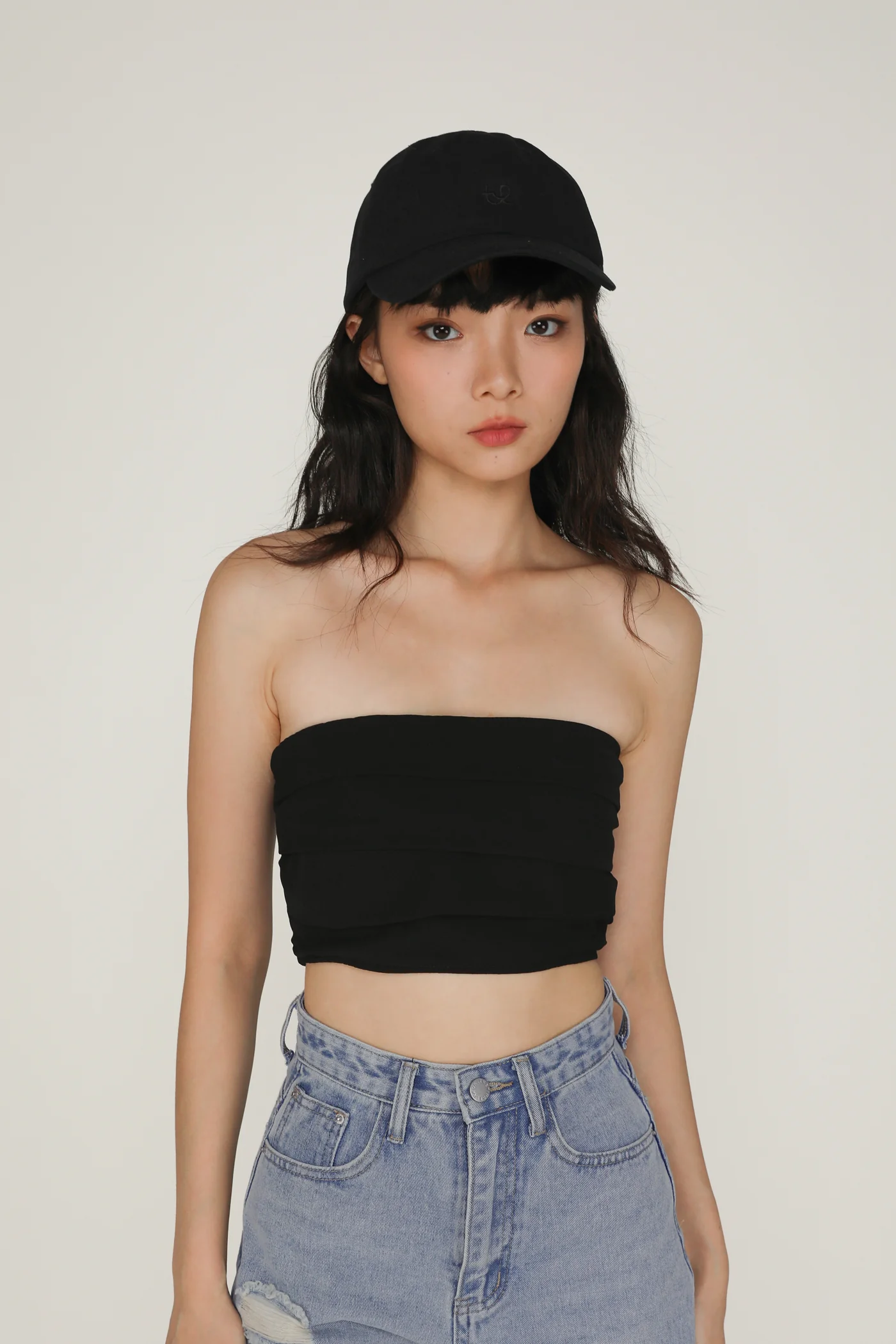 Lizzy Tiered Tube Top - Image 23
