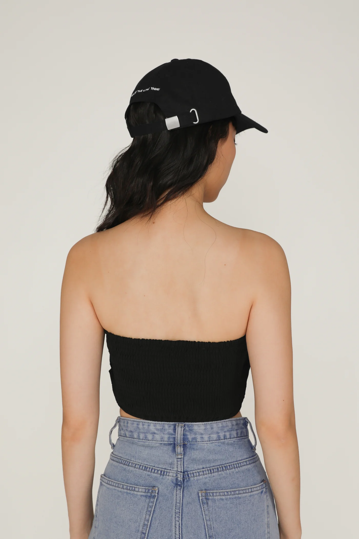 Lizzy Tiered Tube Top - Image 25