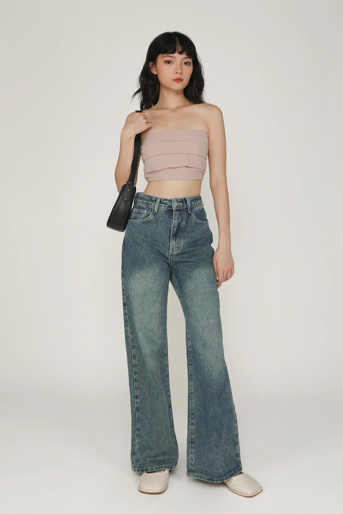 Lizzy Tiered Tube Top - Image 26