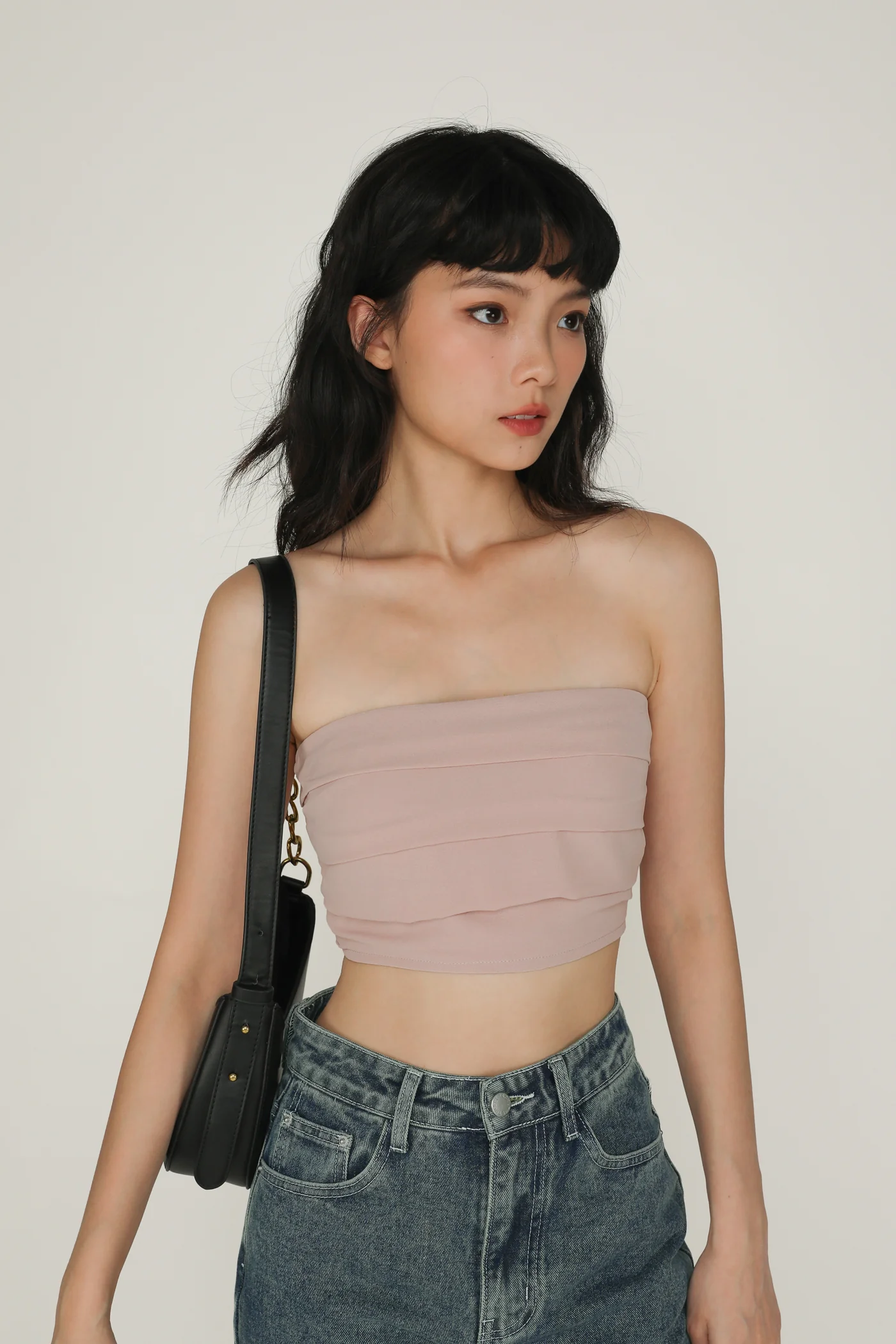 Lizzy Tiered Tube Top - Image 27