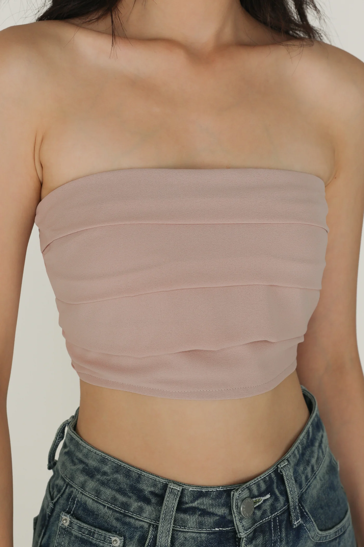 Lizzy Tiered Tube Top - Image 28
