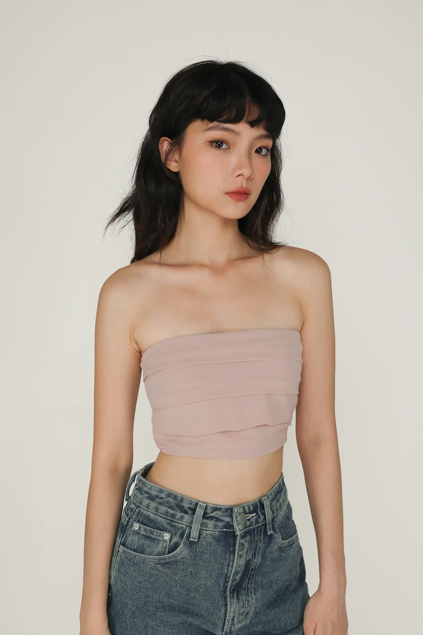 Lizzy Tiered Tube Top - Image 29