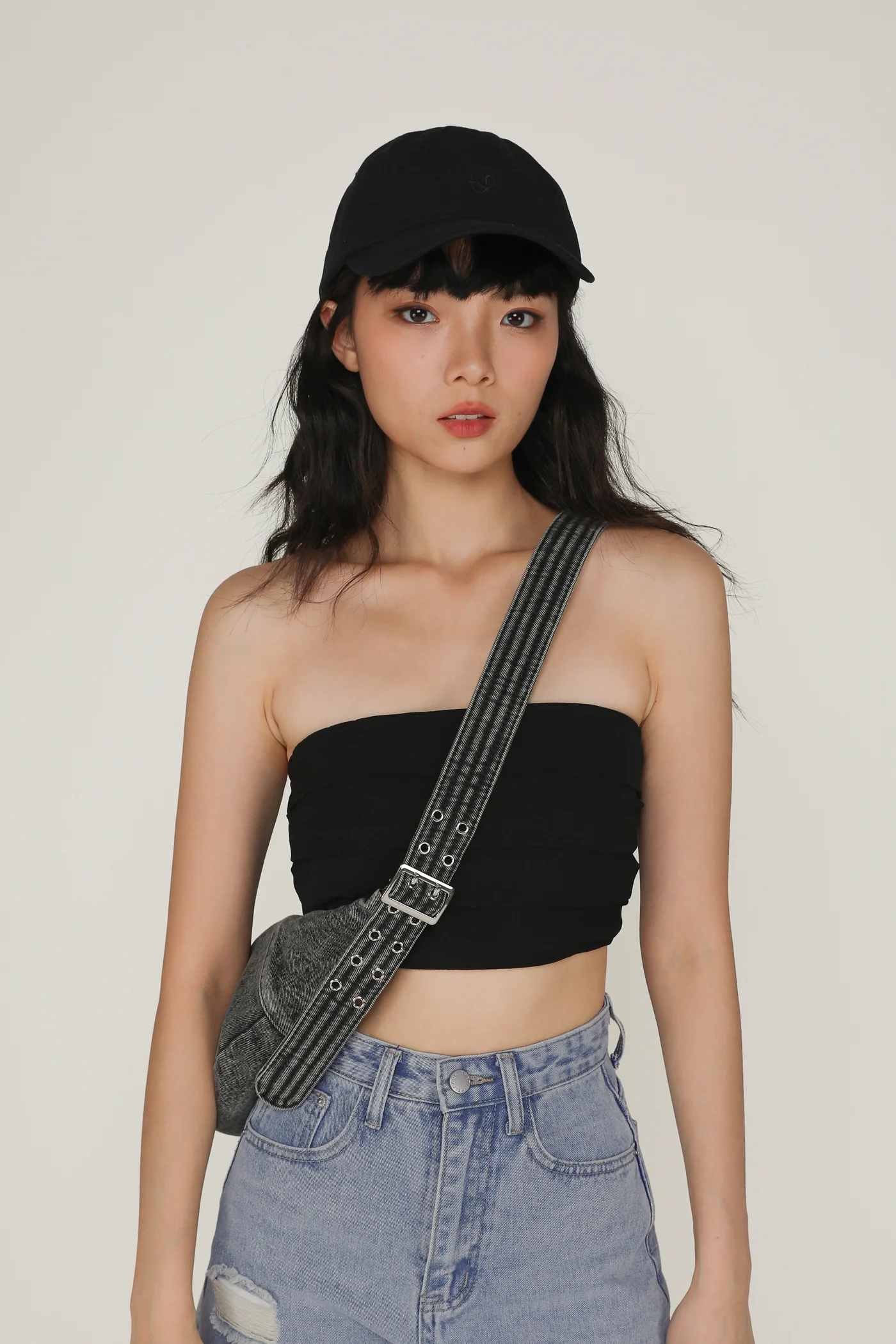 Lizzy Tiered Tube Top - Image 3