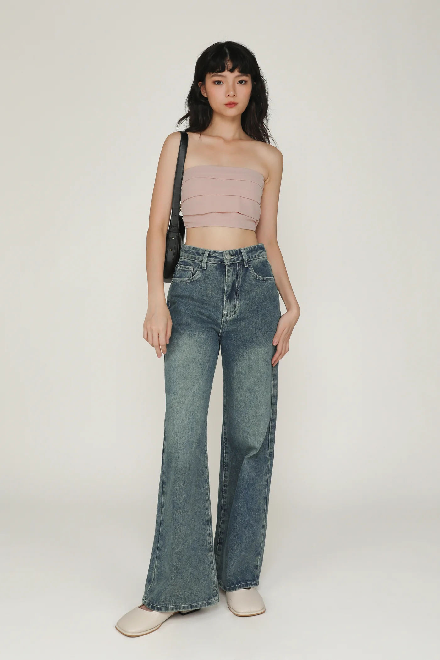 Lizzy Tiered Tube Top - Image 30