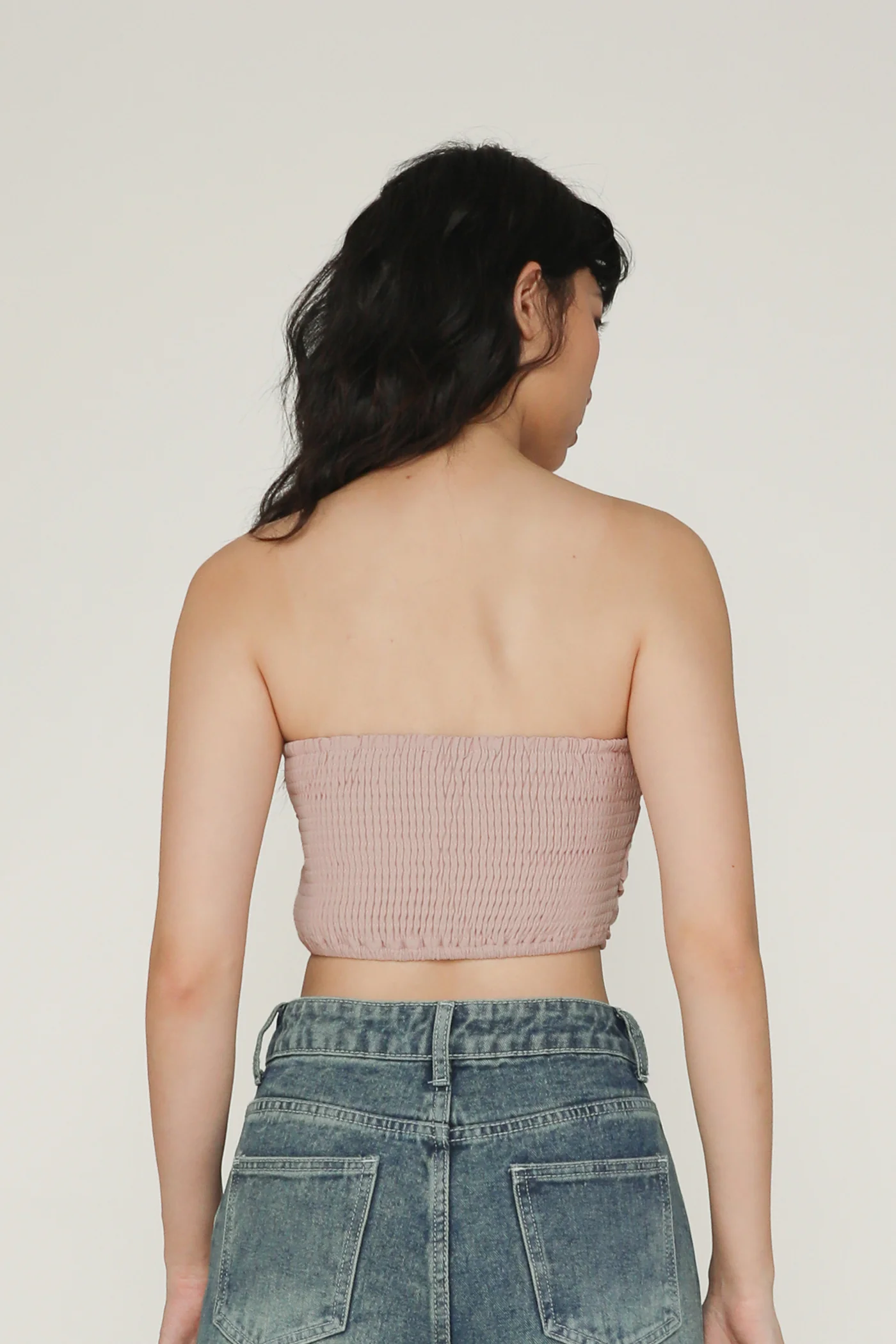 Lizzy Tiered Tube Top - Image 31