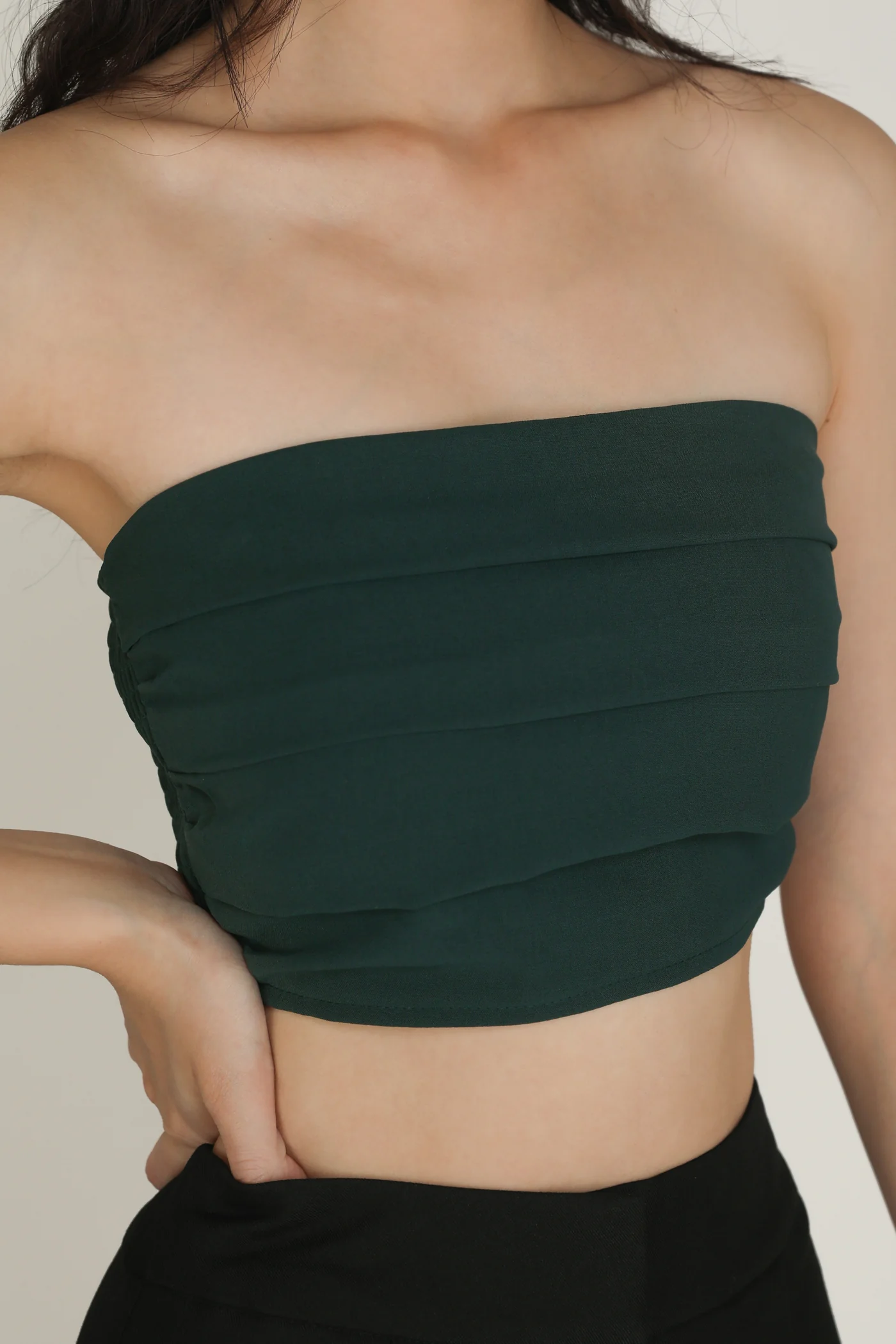 Lizzy Tiered Tube Top - Image 34