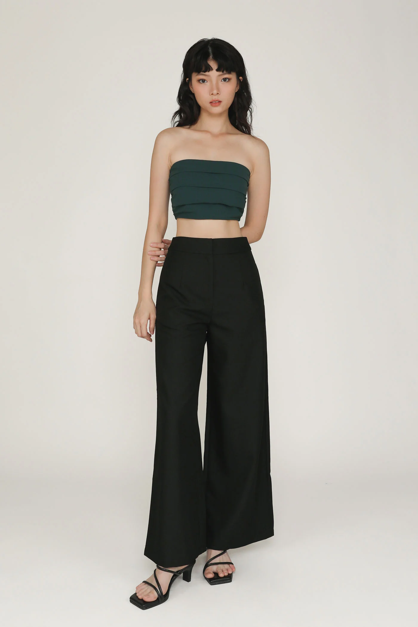 Lizzy Tiered Tube Top - Image 36