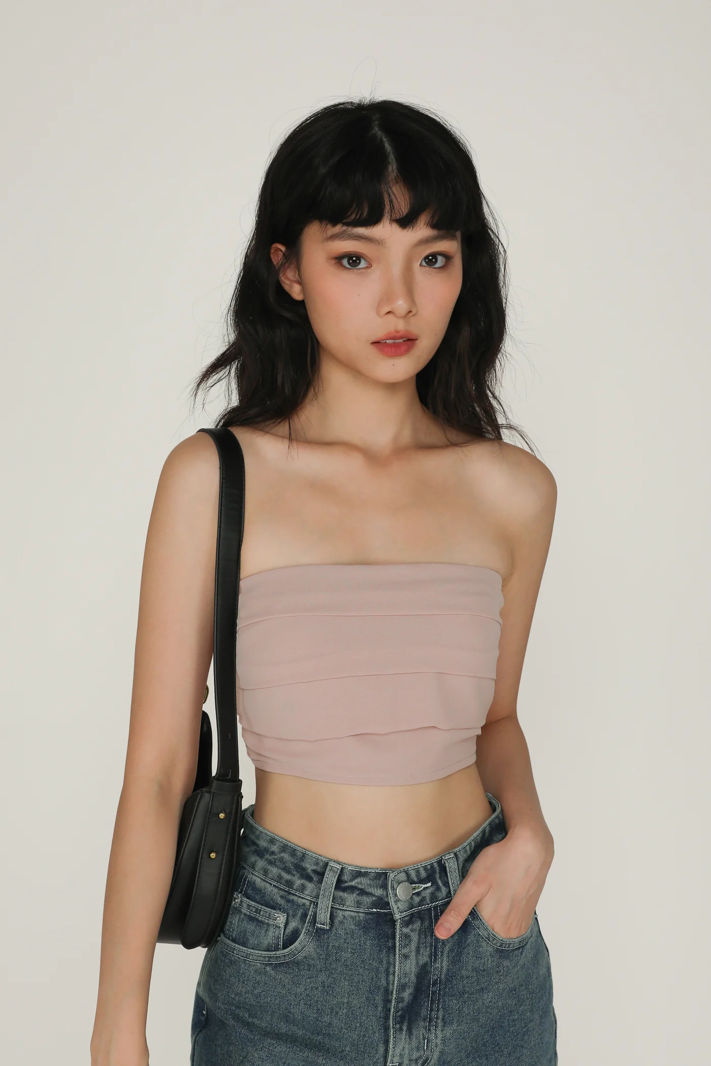 Lizzy Tiered Tube Top - Image 4