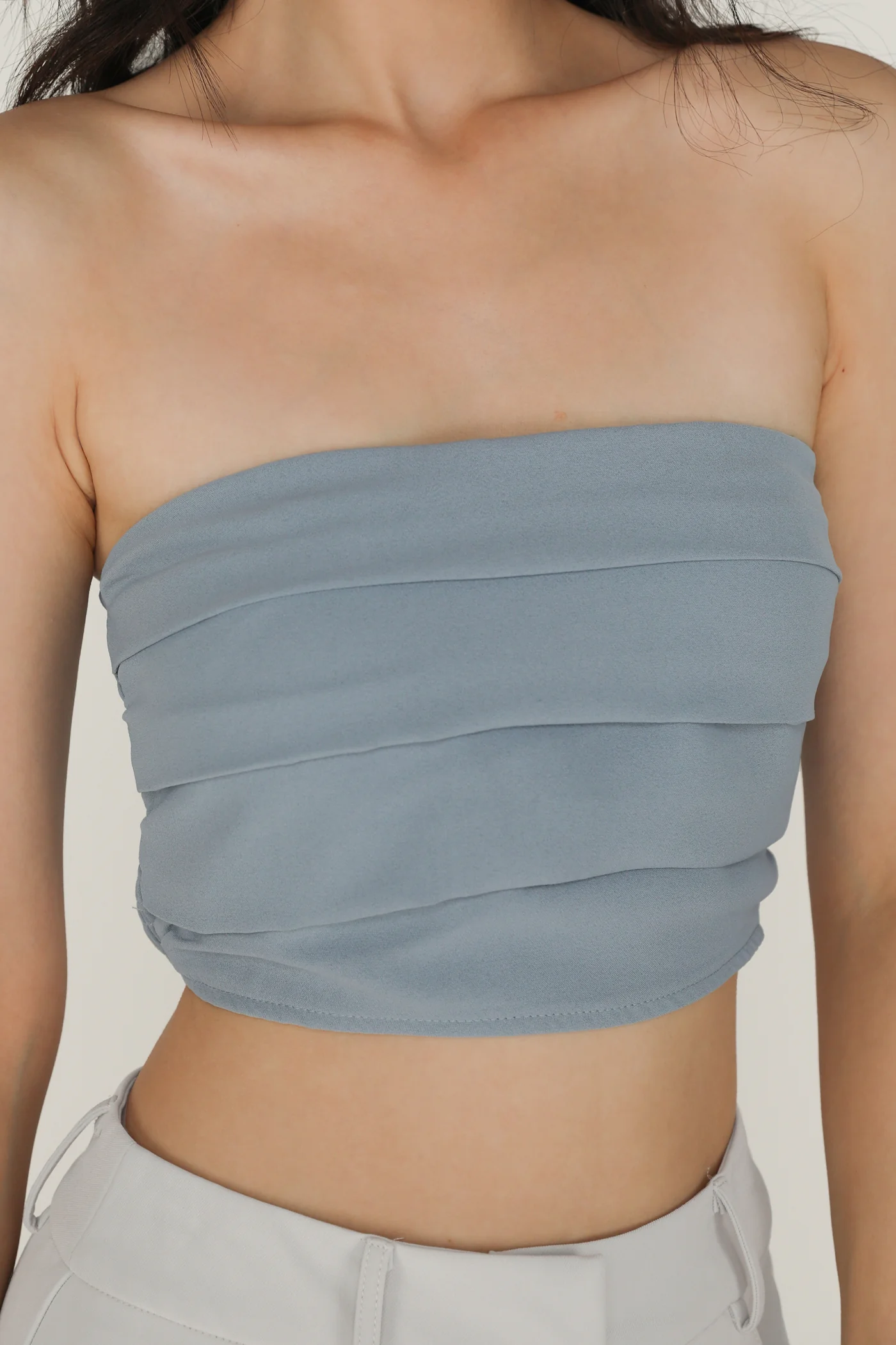 Lizzy Tiered Tube Top - Image 40