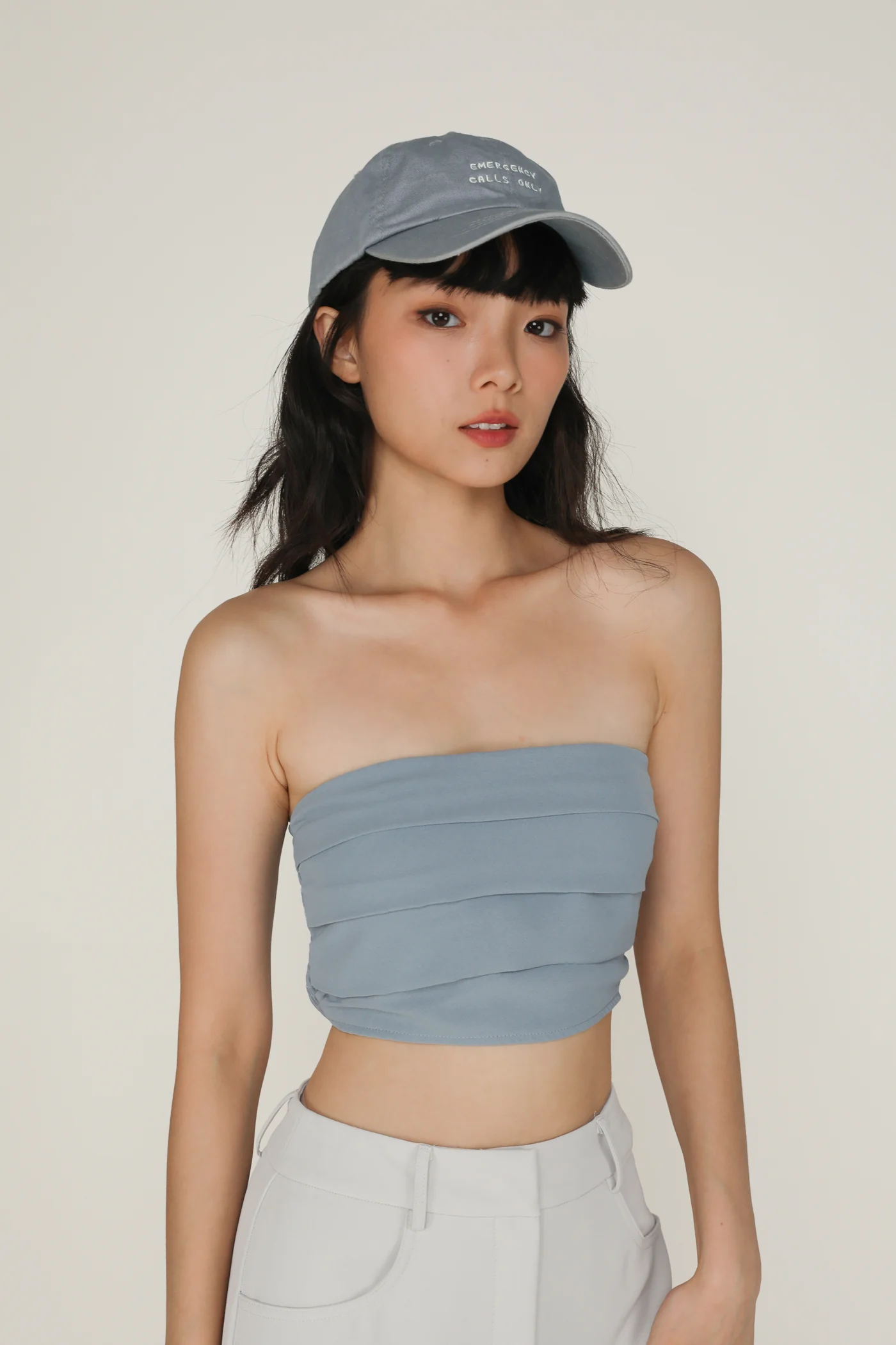 Lizzy Tiered Tube Top - Image 41
