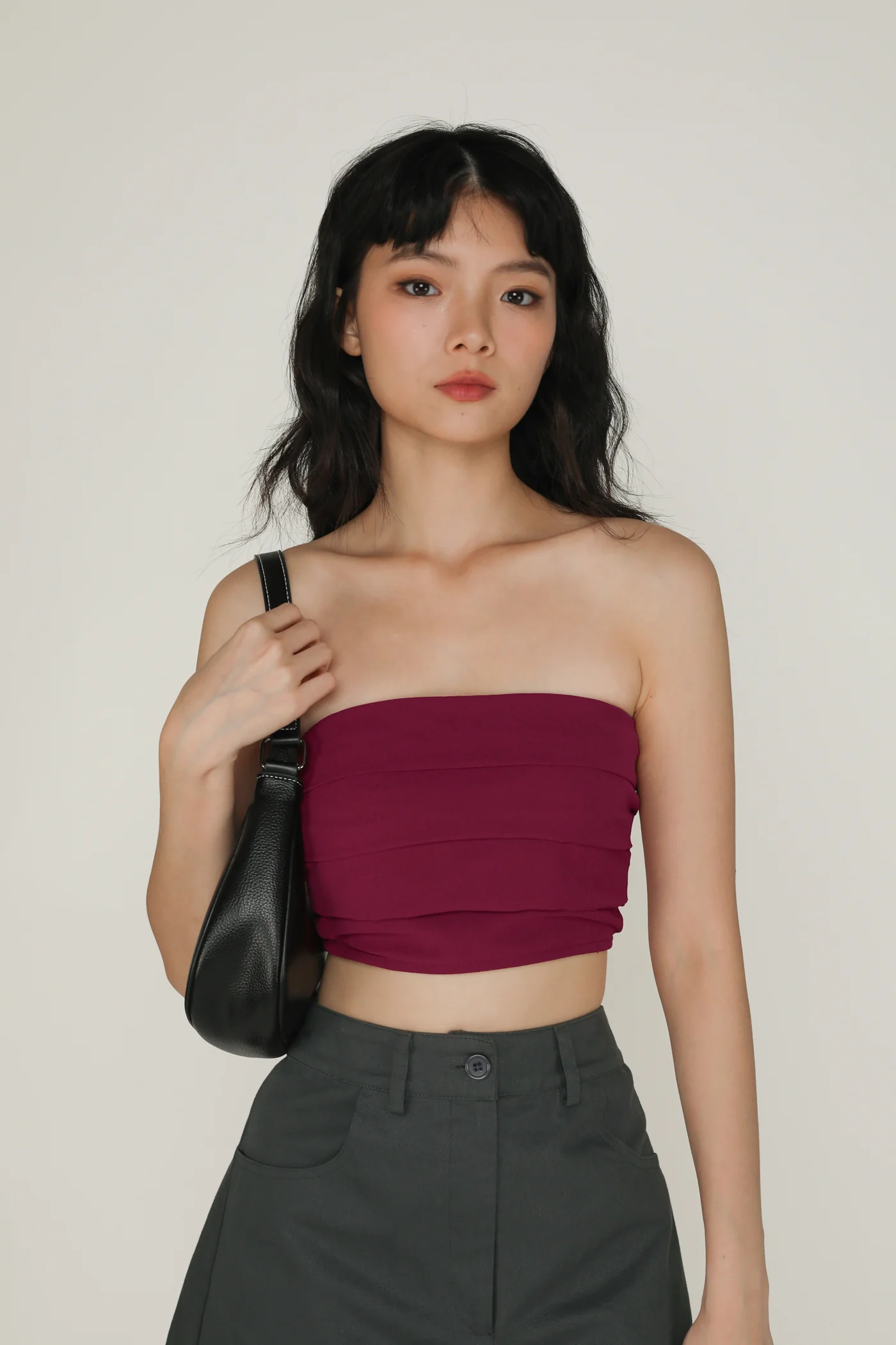 Lizzy Tiered Tube Top - Image 44