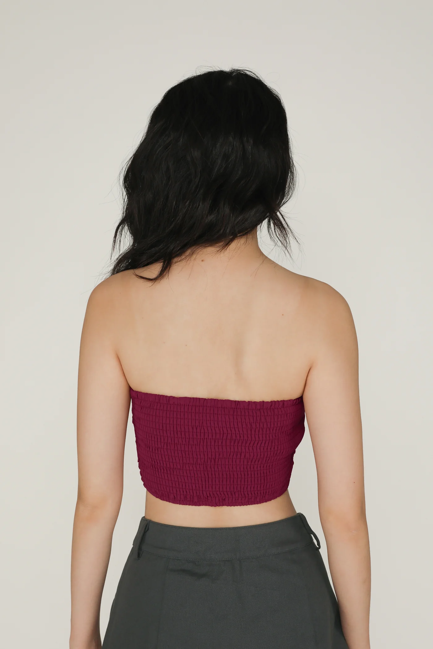 Lizzy Tiered Tube Top - Image 49