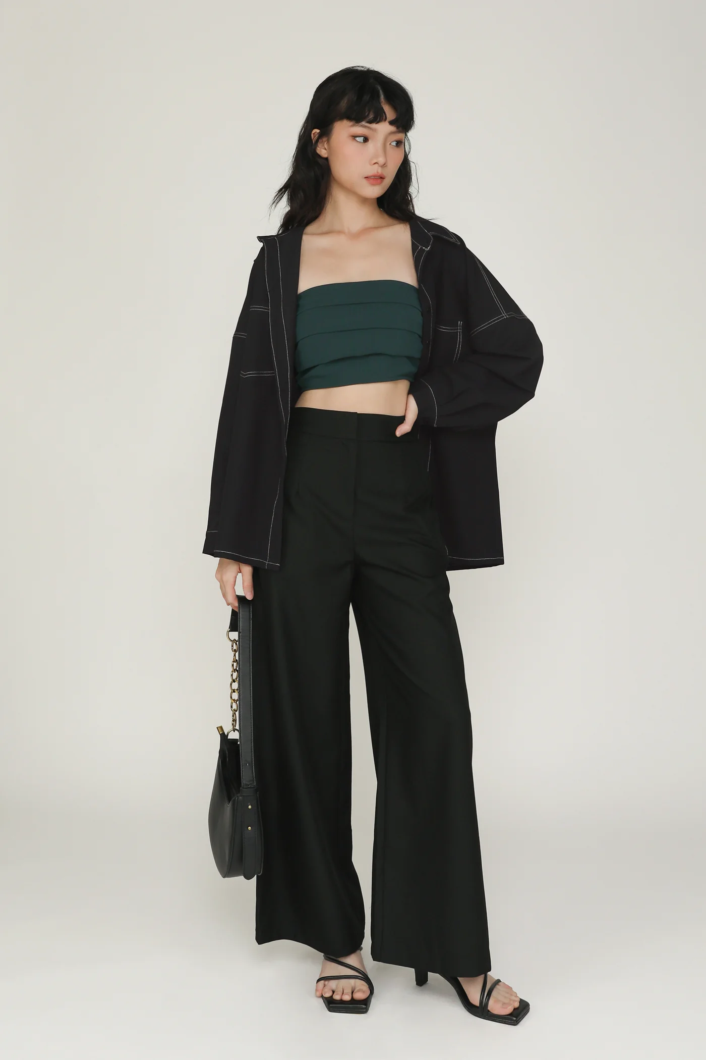 Lizzy Tiered Tube Top - Image 5