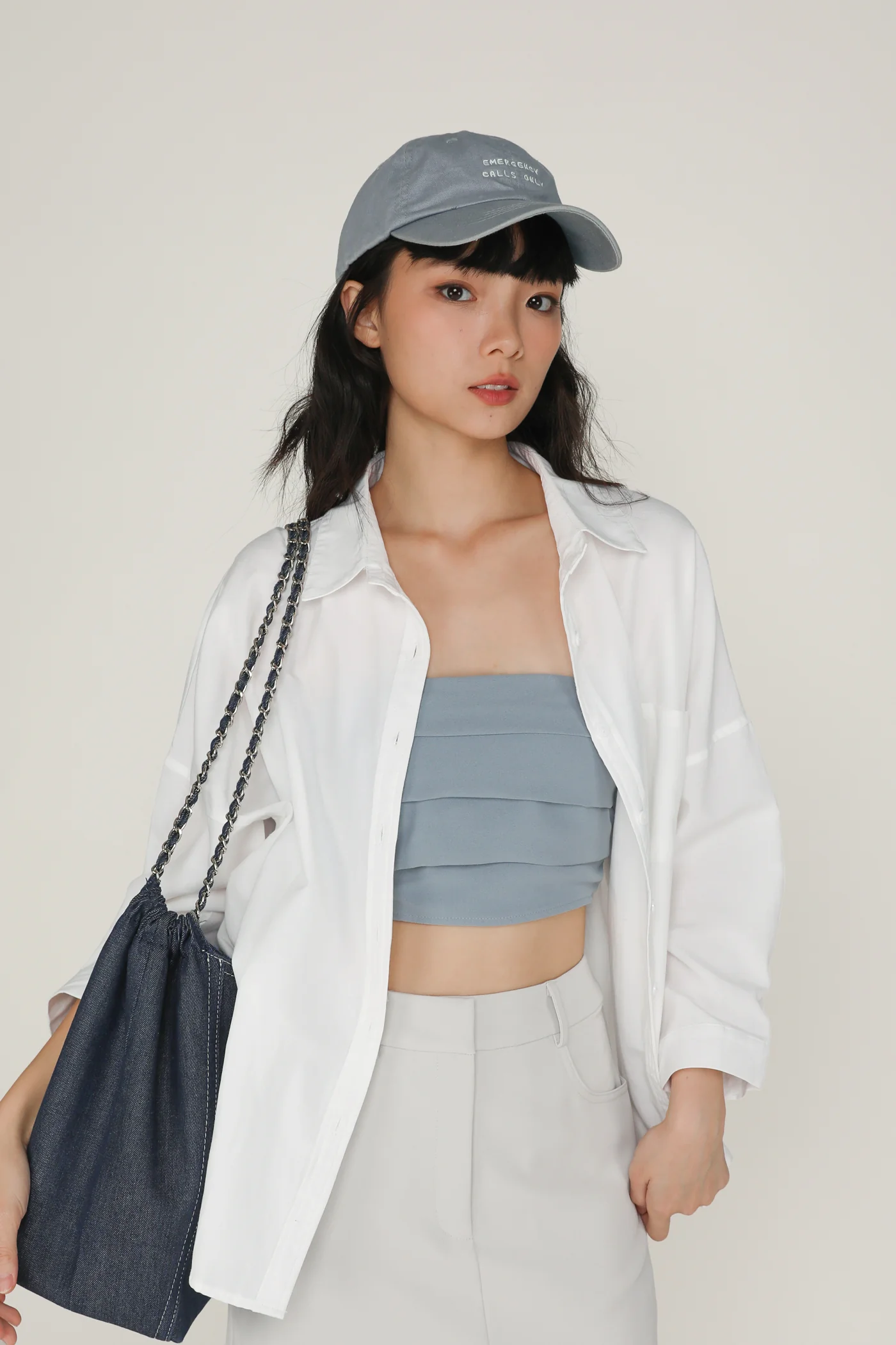Lizzy Tiered Tube Top - Image 6