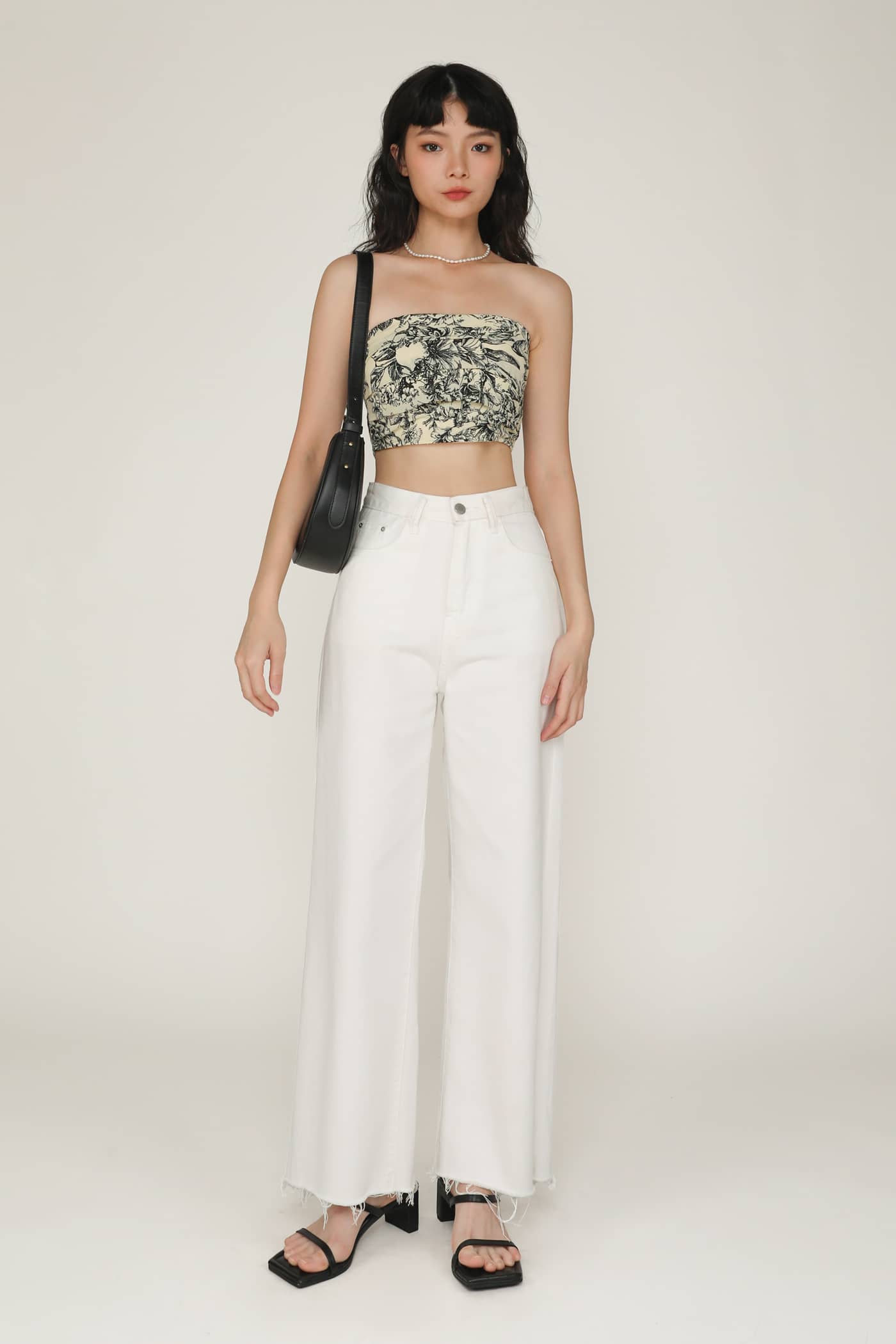 Lizzy Tiered Tube Top - Image 8