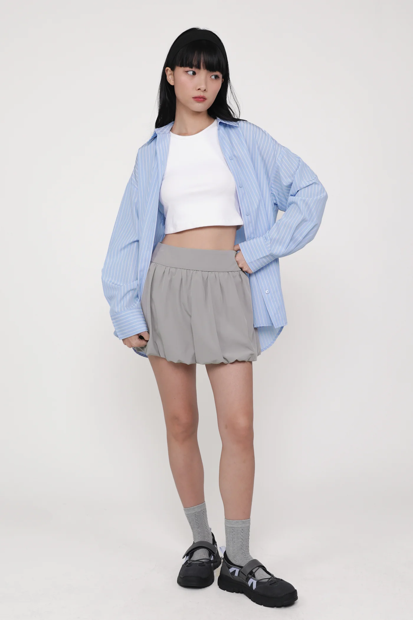 Lottie Bubble Skorts - Image 20
