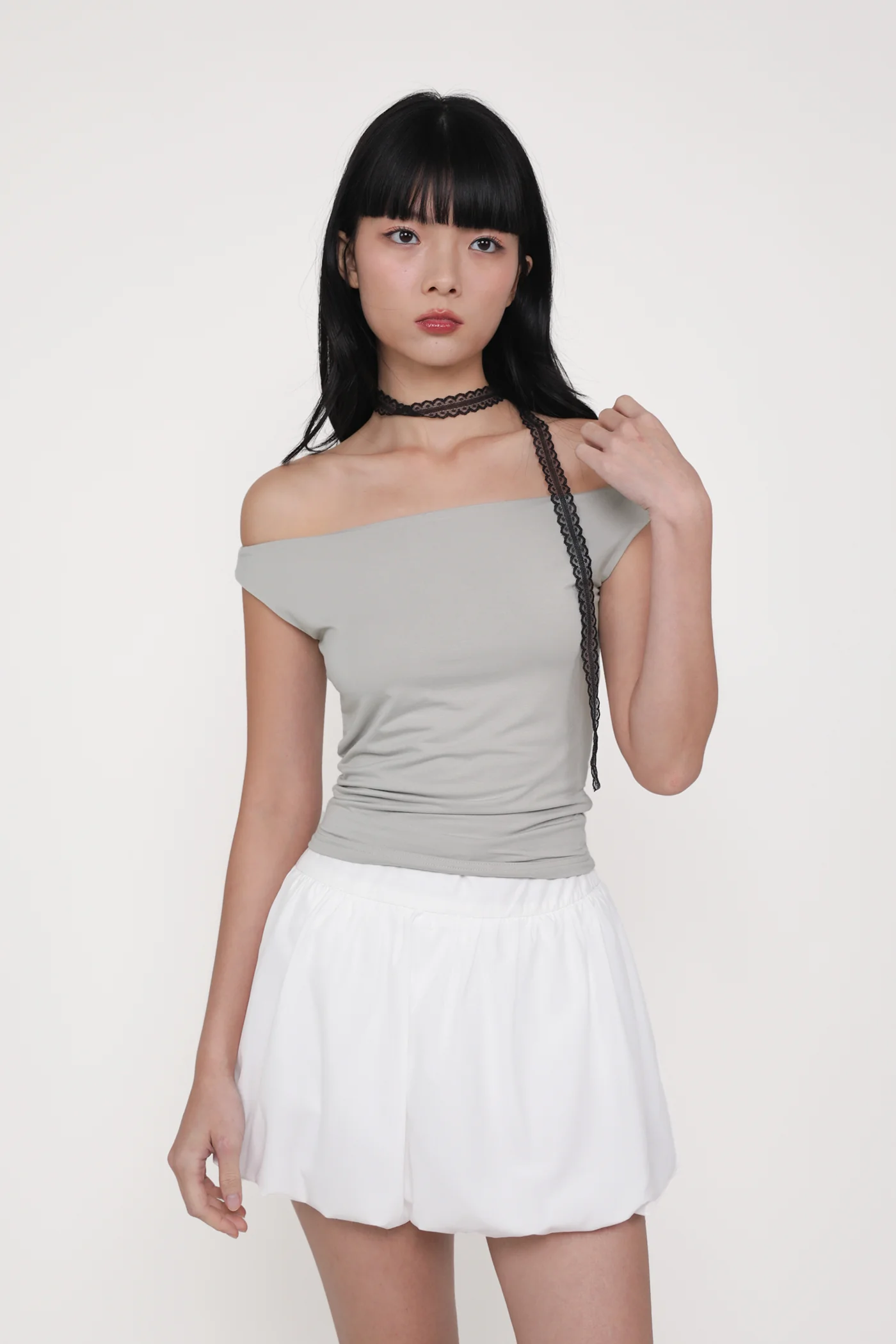 Lottie Bubble Skorts - Image 3