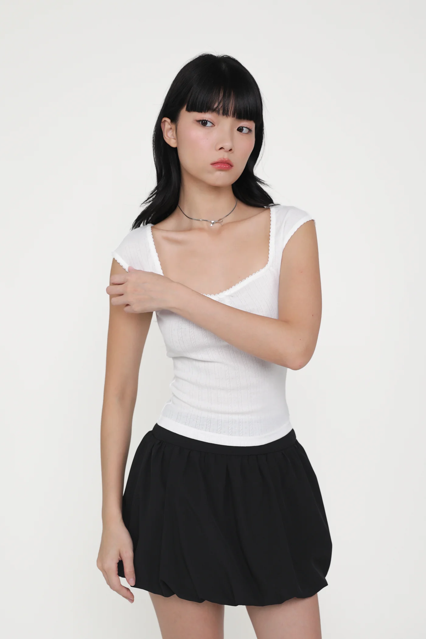 Lottie Bubble Skorts - Image 5