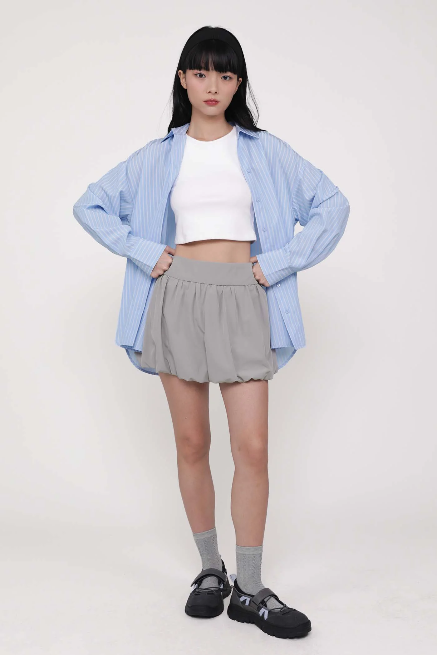 Lottie Bubble Skorts - Image 6
