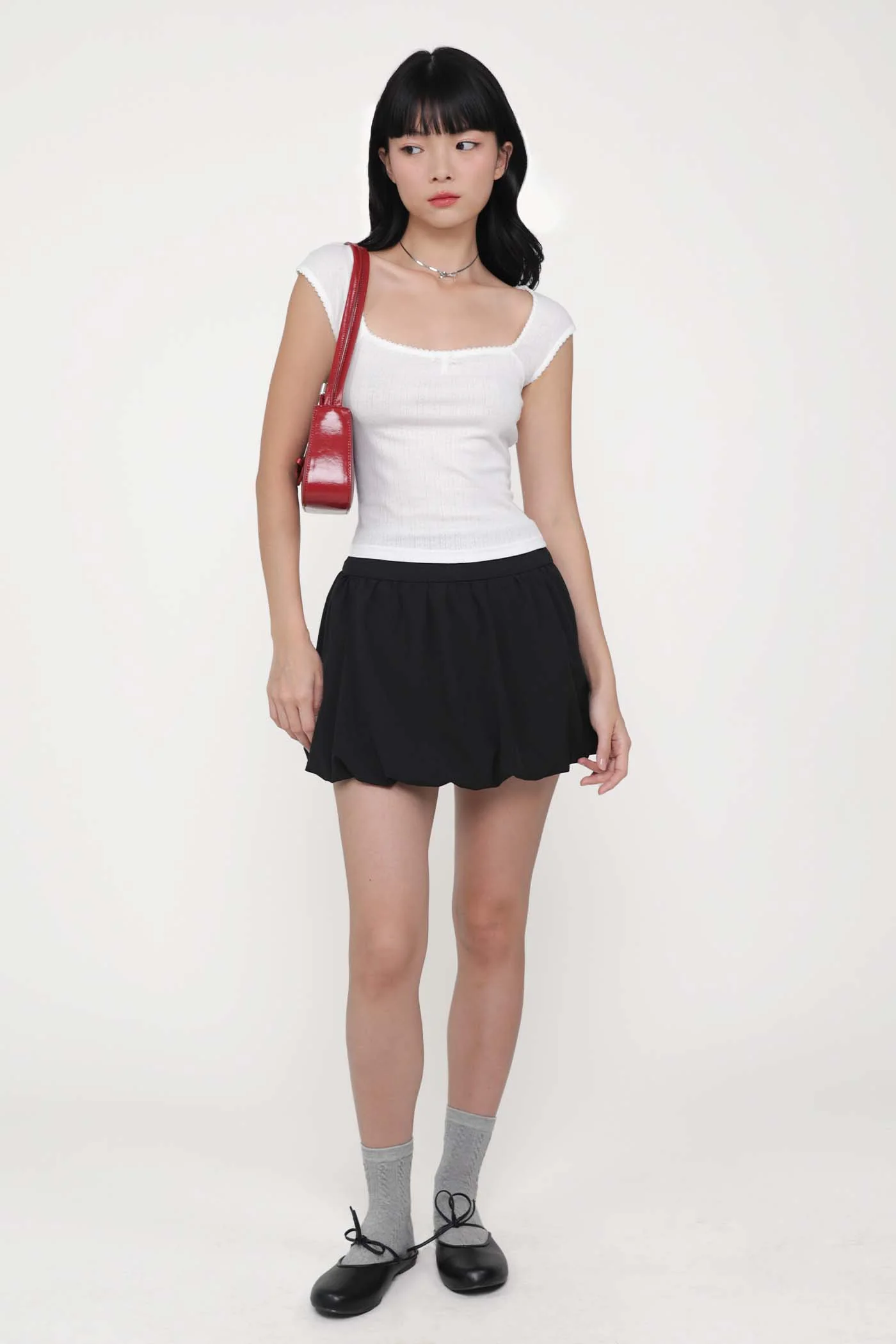 Lottie Bubble Skorts - Image 9