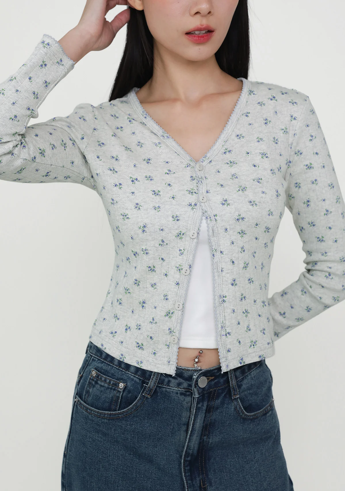 Shaye Lounge Cardigan - Image 13
