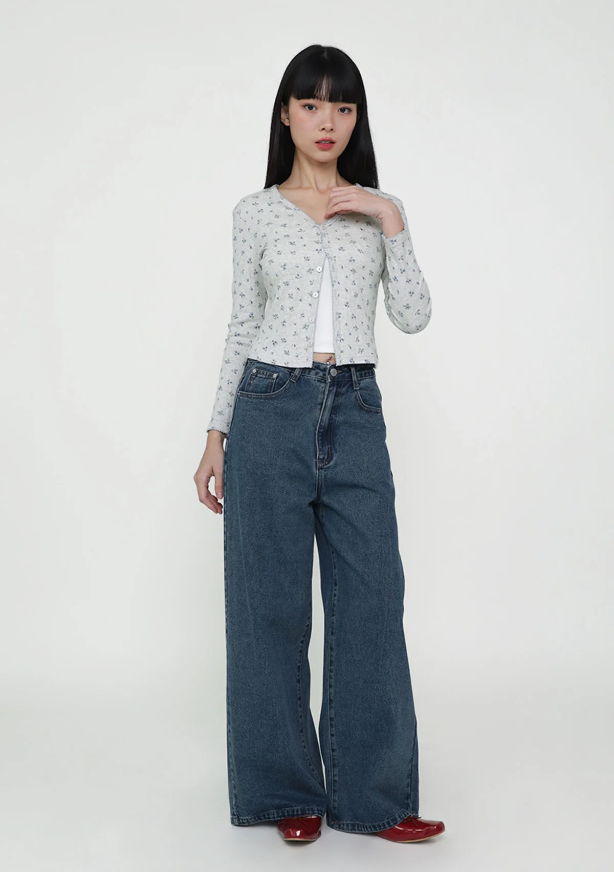 Shaye Lounge Cardigan - Image 15
