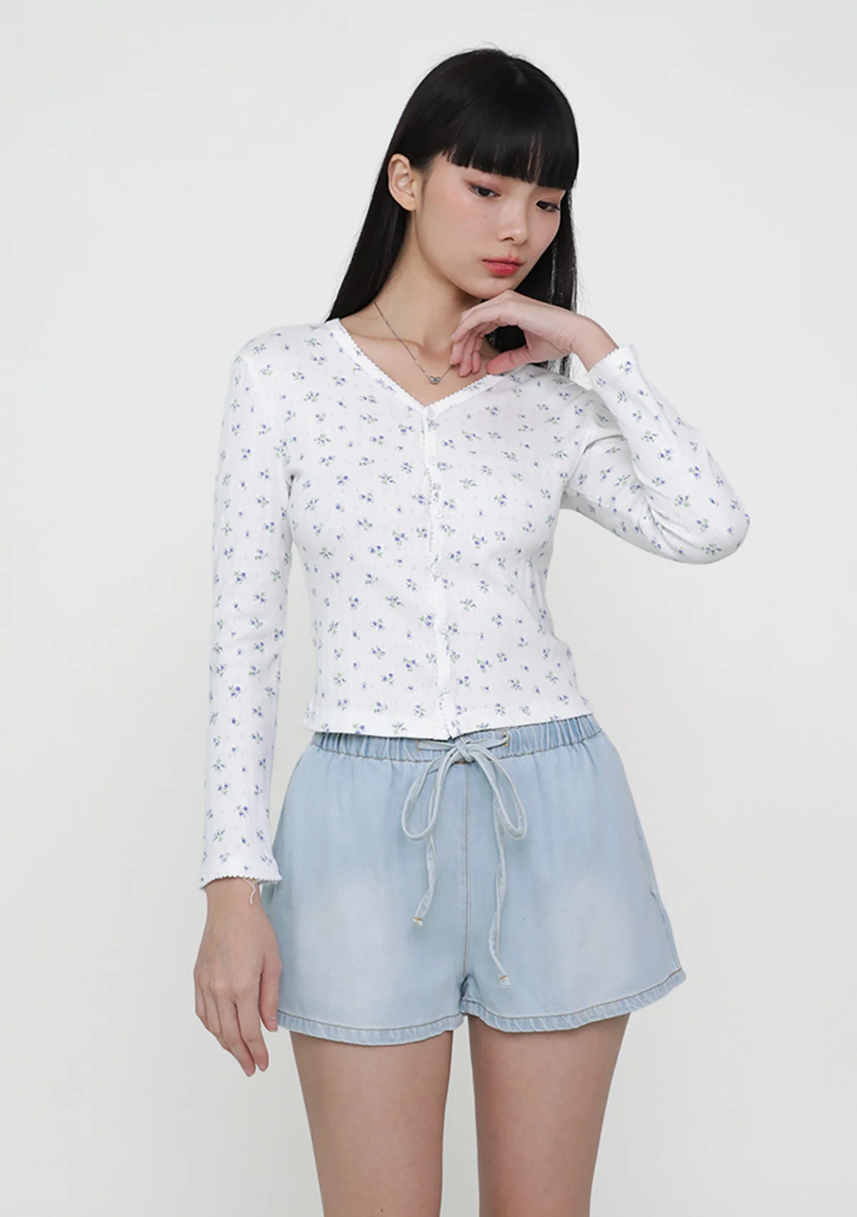 Shaye Lounge Cardigan - Image 2
