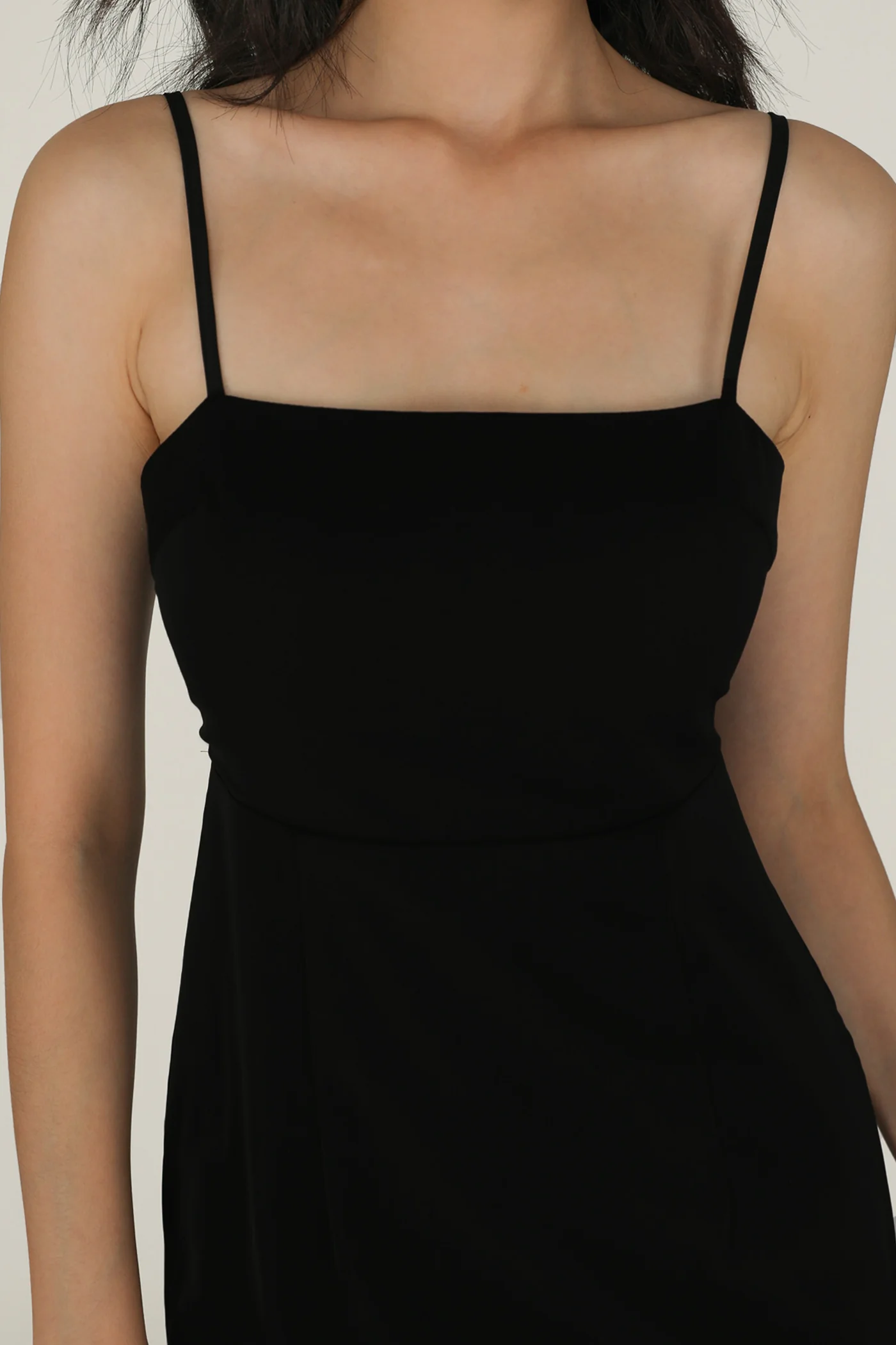 Luiza Padded Midi Dress - Image 4