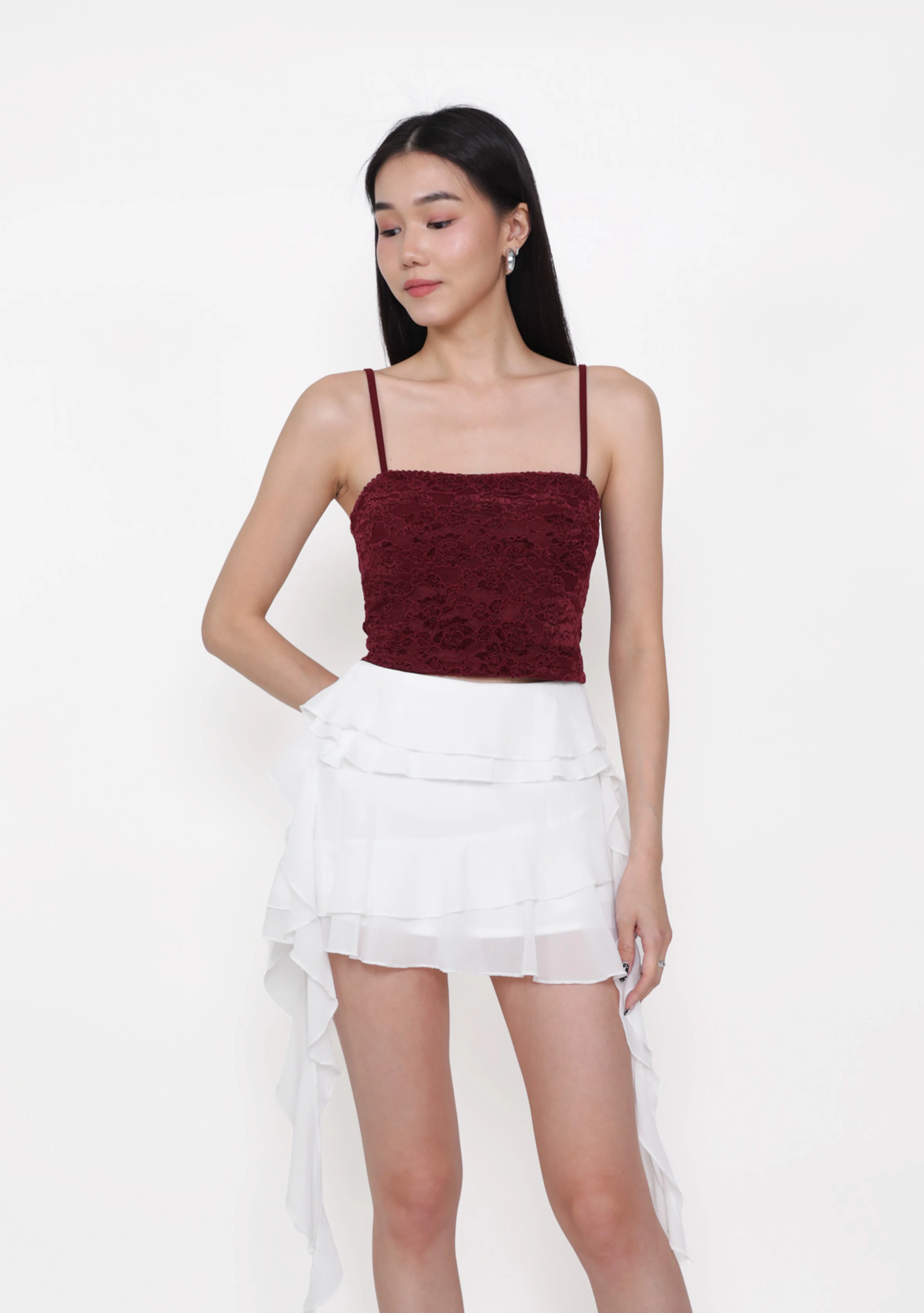 Lumy Ruffles Skorts - Image 8