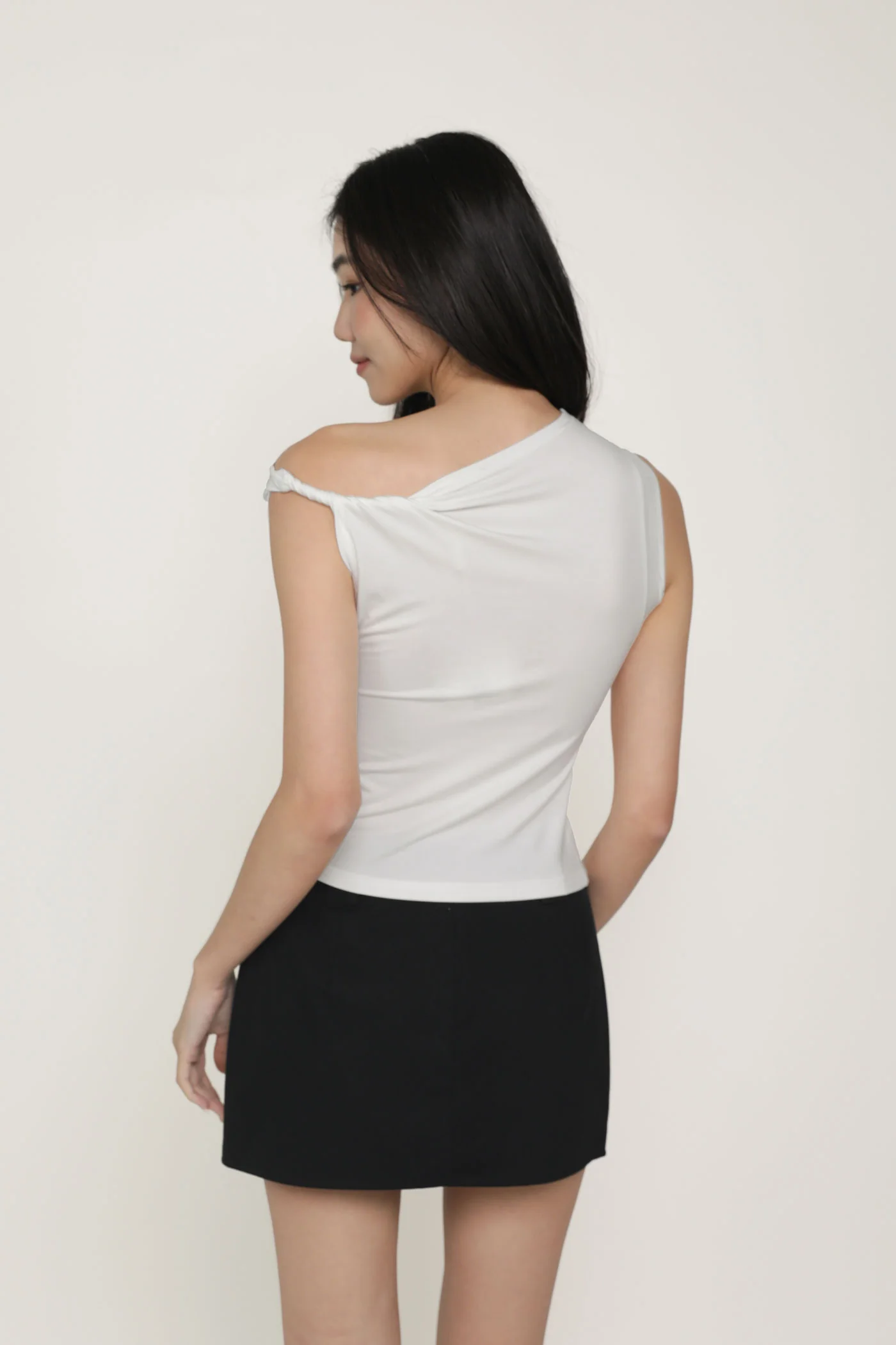 Maddie Mid Rise Basic Skorts - Image 17