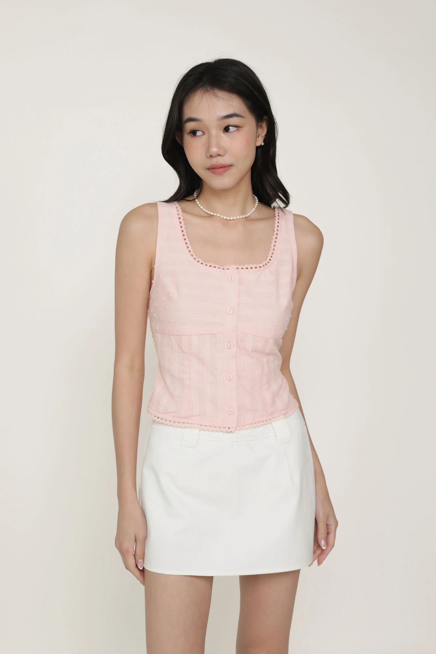 Maddie Mid Rise Basic Skorts - Image 19